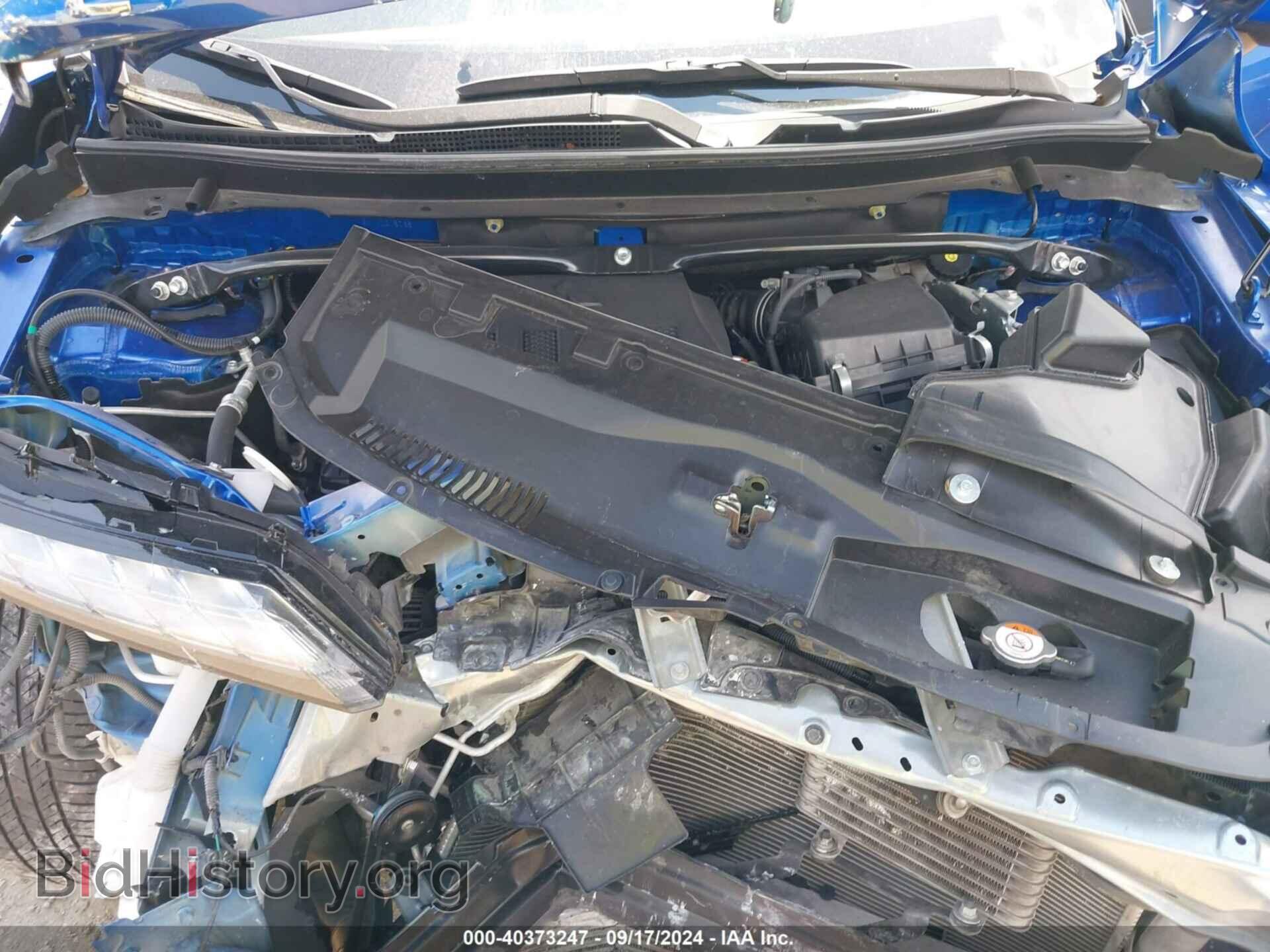 2022 MITSUBISHI ECLIPSE CROSS - VIN: JA4ASWAA7NZ057351 - Фото 10