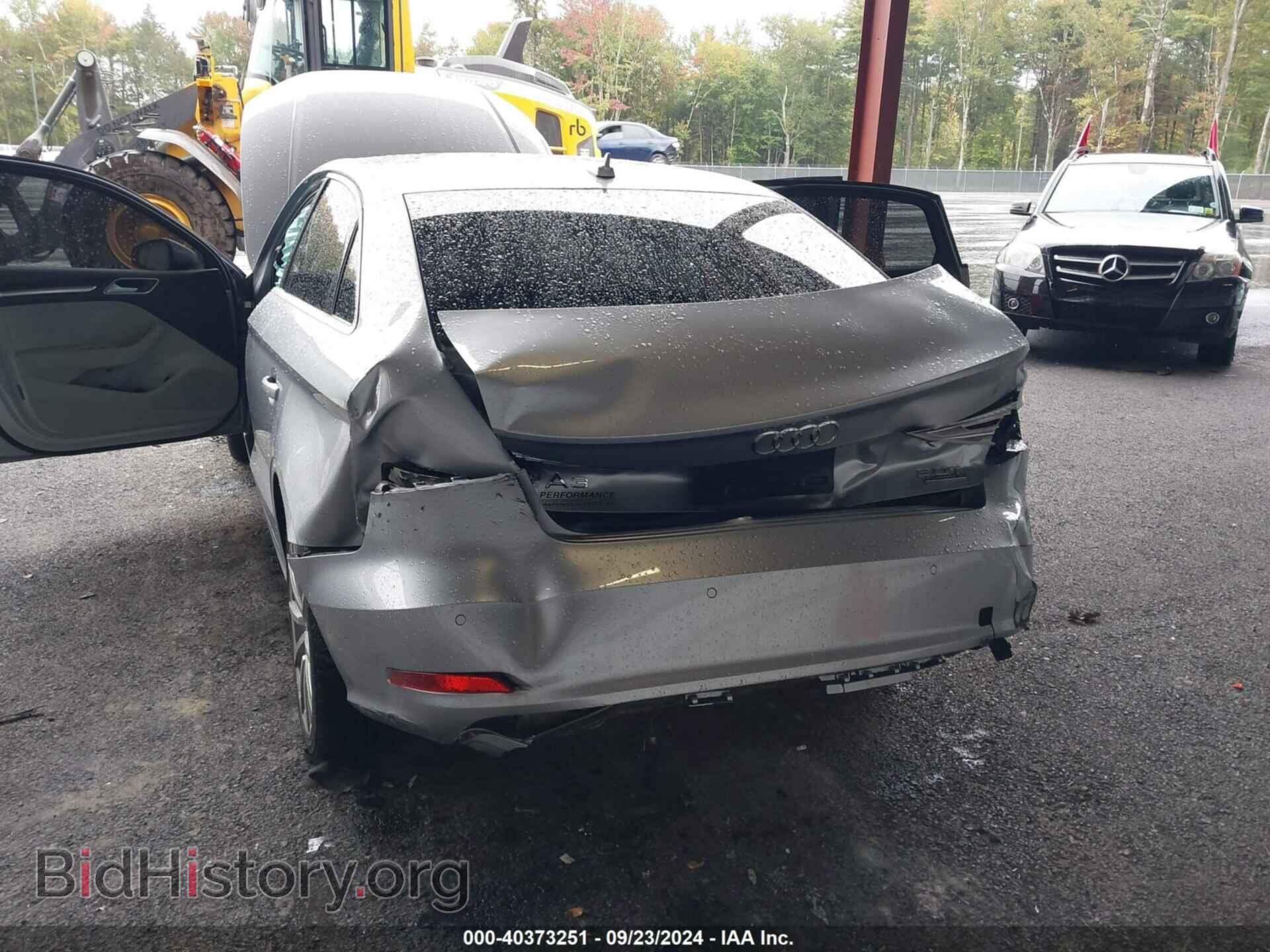 2016 AUDI A3 - VIN: WAUE8GFF6G1060367 - Фото 6