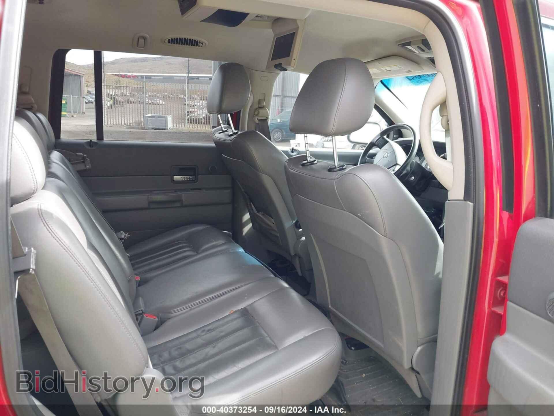 2006 DODGE DURANGO - VIN: 1D4HB58256F164532 - Фото 8