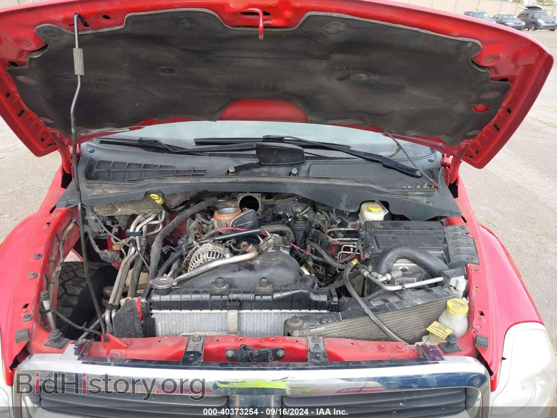 2006 DODGE DURANGO - VIN: 1D4HB58256F164532 - Фото 10