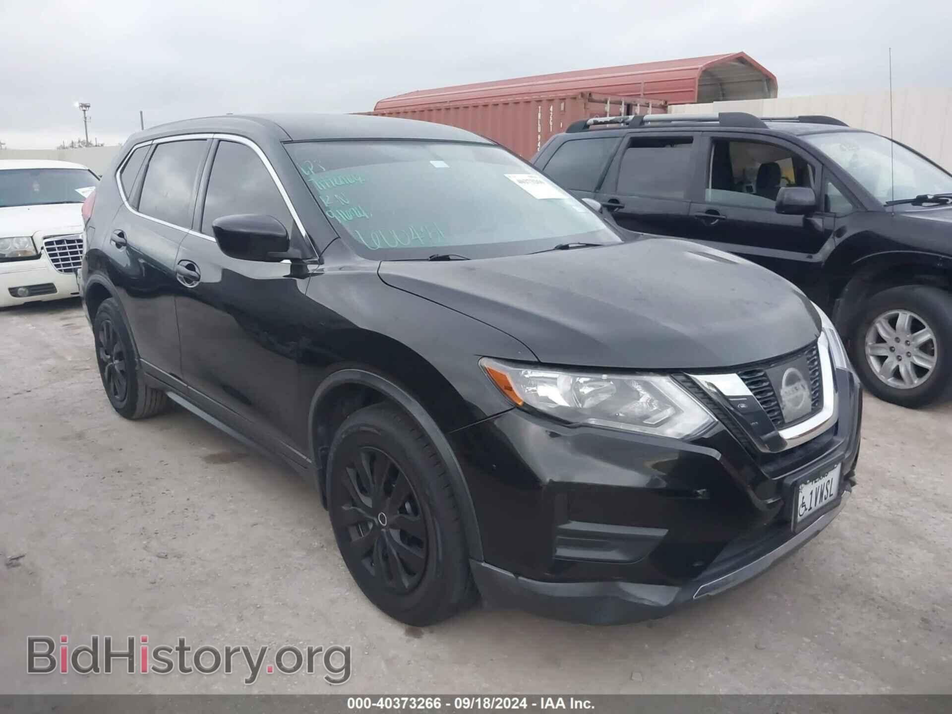 Фотография KNMAT2MT3HP600431 - NISSAN ROGUE 2017