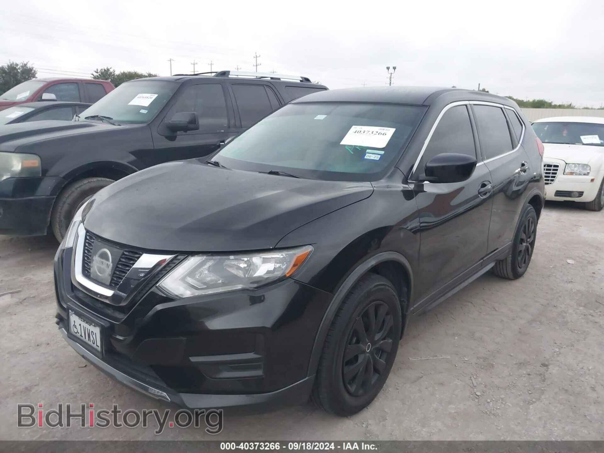 2017 NISSAN ROGUE - VIN: KNMAT2MT3HP600431 - Фото 2