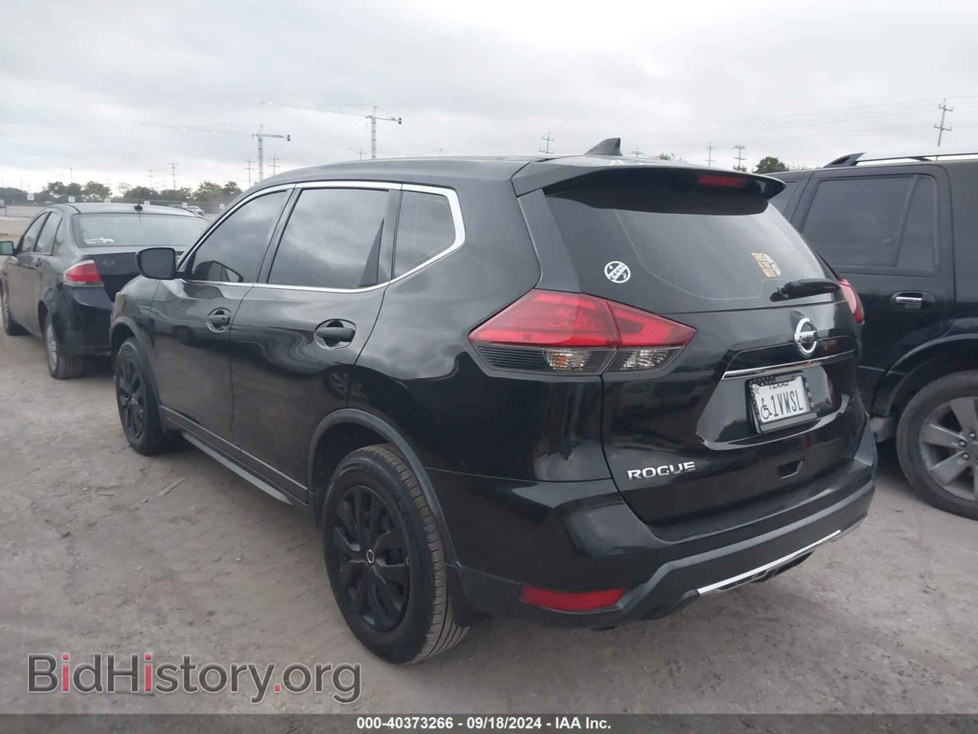 2017 NISSAN ROGUE - VIN: KNMAT2MT3HP600431 - Фото 3