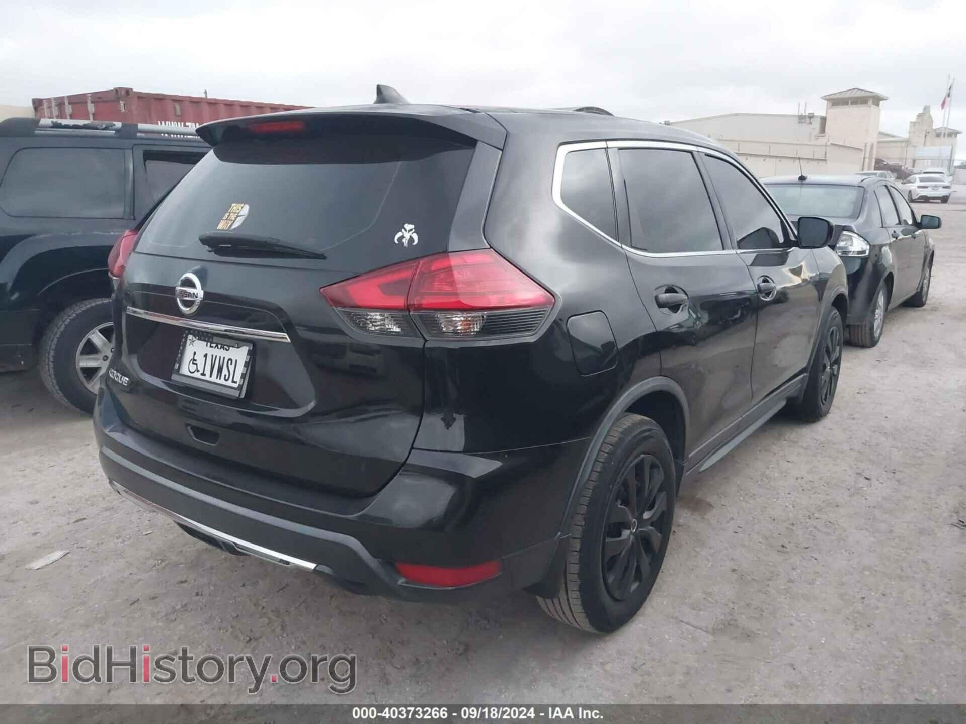 2017 NISSAN ROGUE - VIN: KNMAT2MT3HP600431 - Фото 4