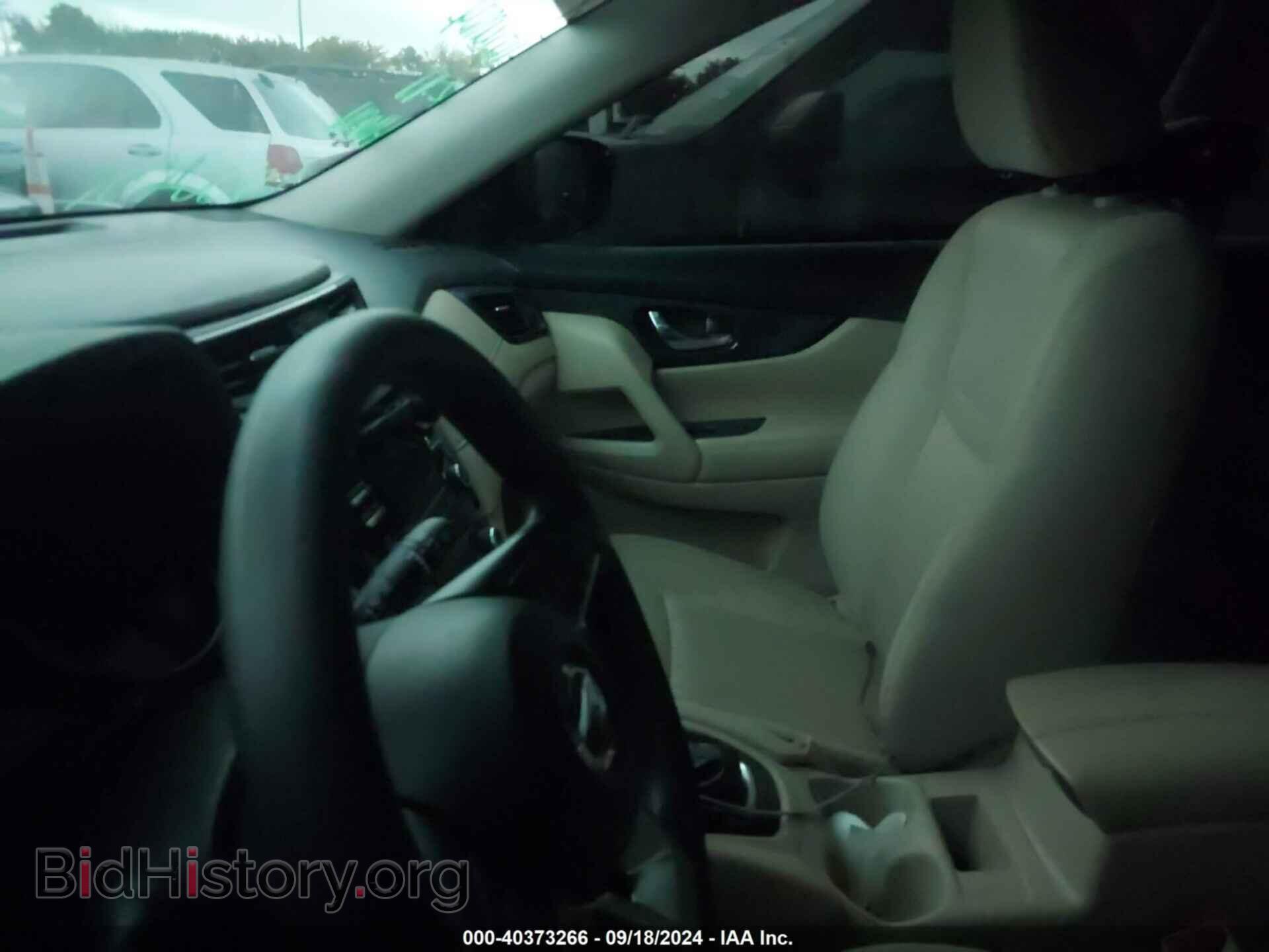 2017 NISSAN ROGUE - VIN: KNMAT2MT3HP600431 - Фото 7