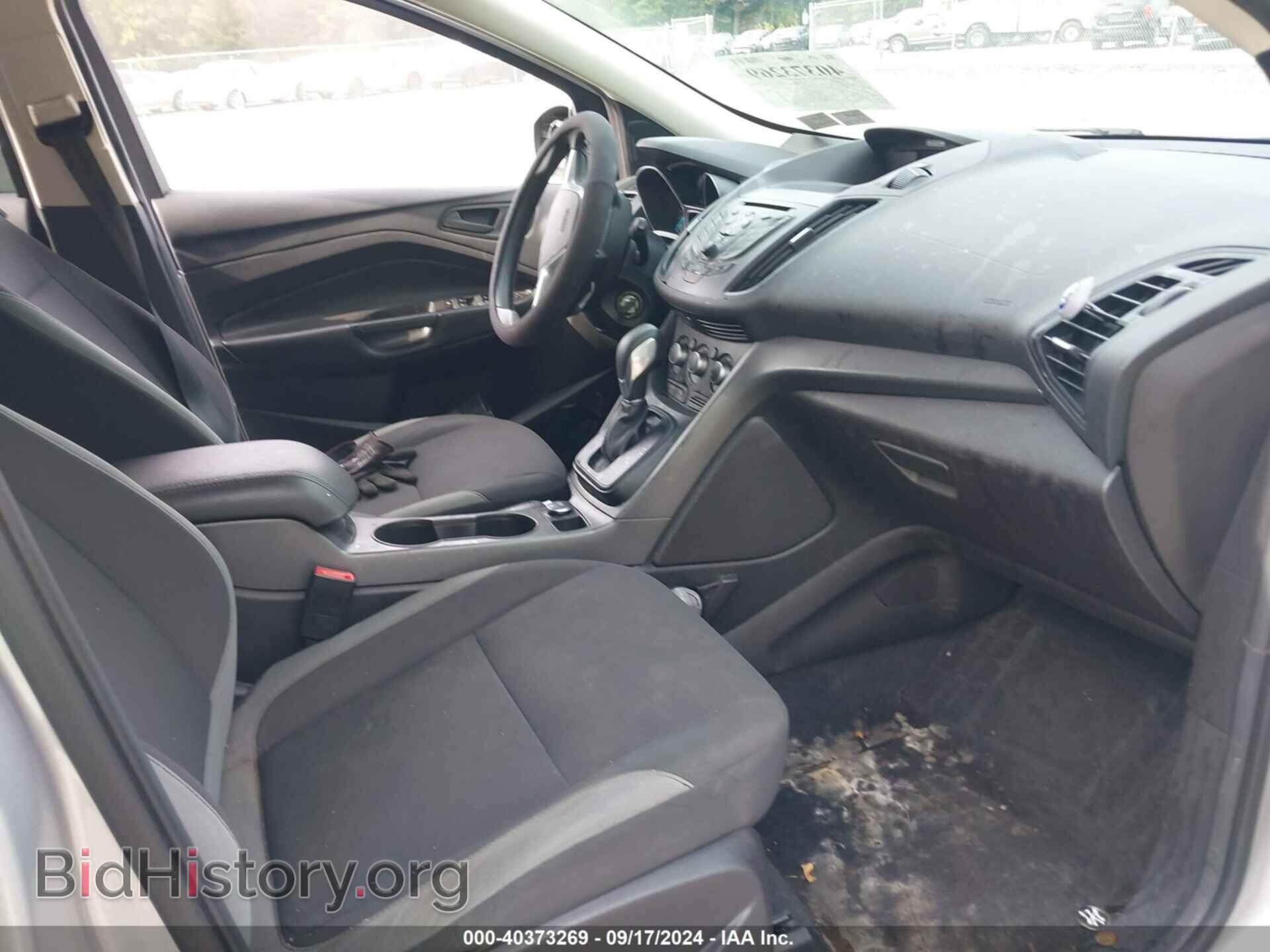2016 FORD ESCAPE - VIN: 1FMCU0F77GUA61656 - Фото 5