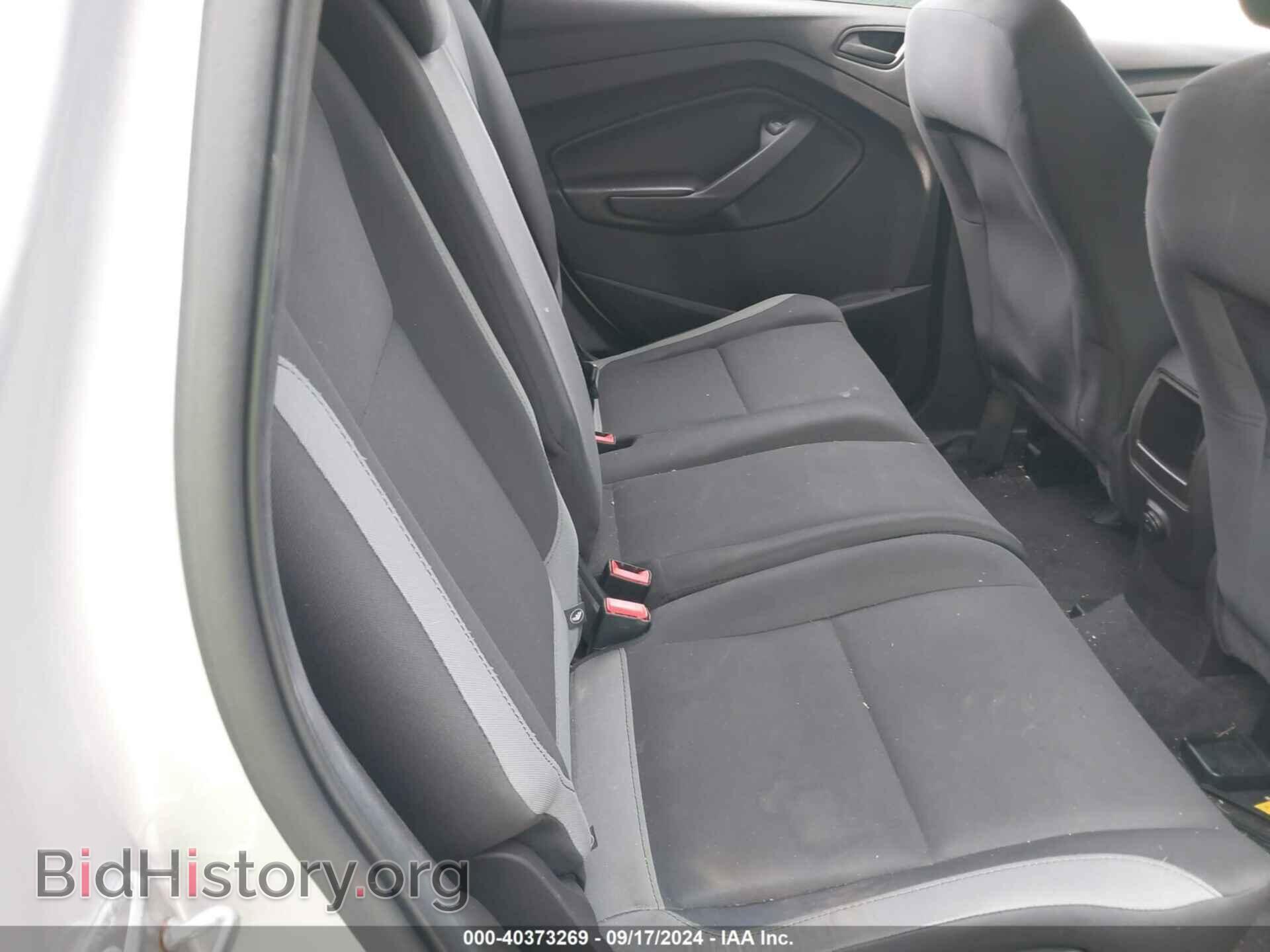 2016 FORD ESCAPE - VIN: 1FMCU0F77GUA61656 - Фото 8