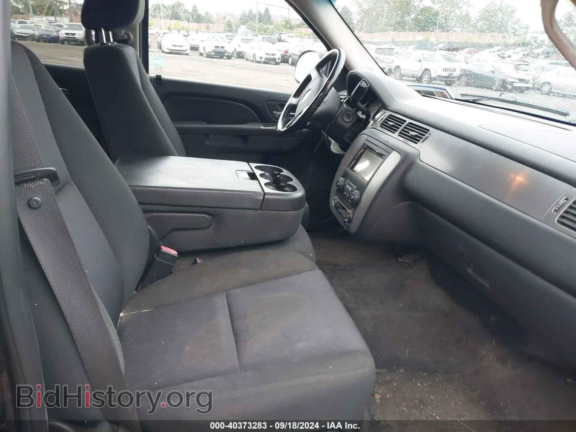 2010 CHEVROLET AVALANCHE 1500 - VIN: 3GNVKEE02AG244551 - Фото 5