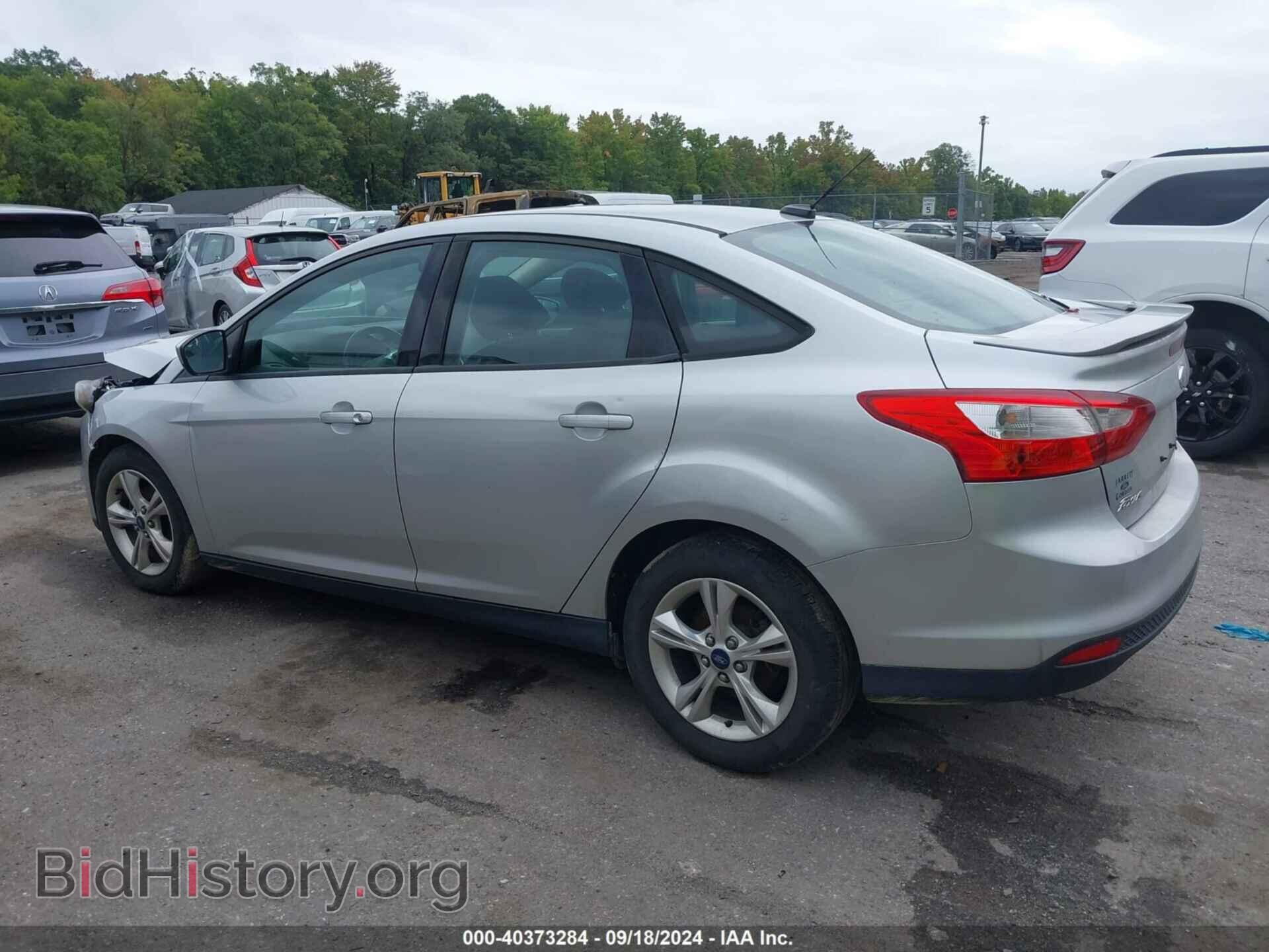 2012 FORD FOCUS - VIN: 1FAHP3F28CL444714 - Фото 15