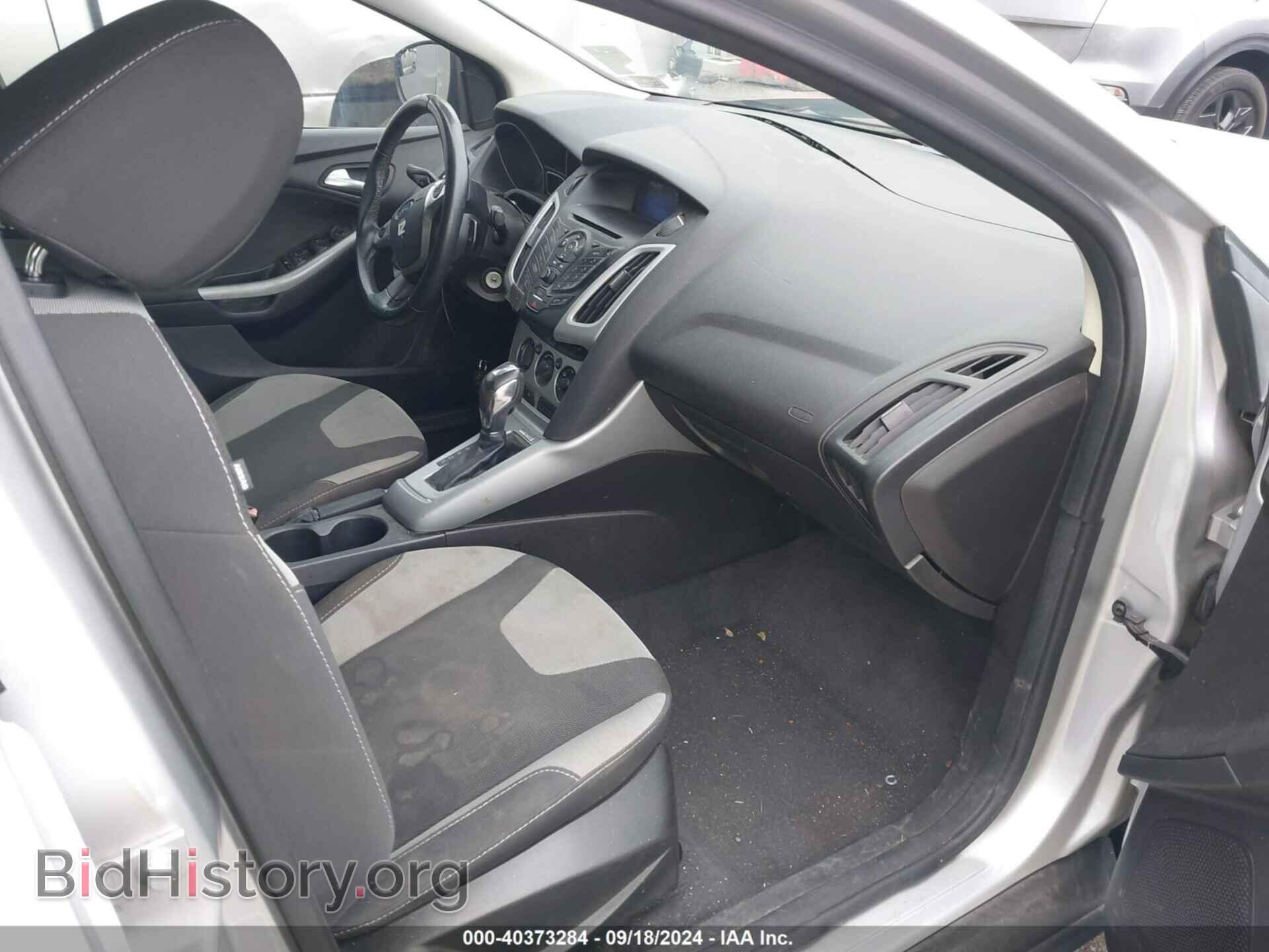 2012 FORD FOCUS - VIN: 1FAHP3F28CL444714 - Фото 5