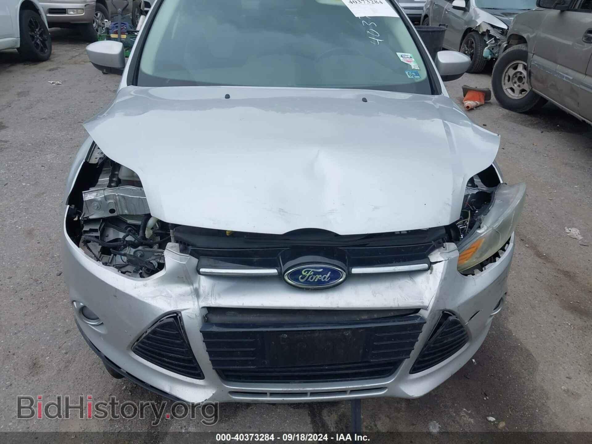 2012 FORD FOCUS - VIN: 1FAHP3F28CL444714 - Фото 6