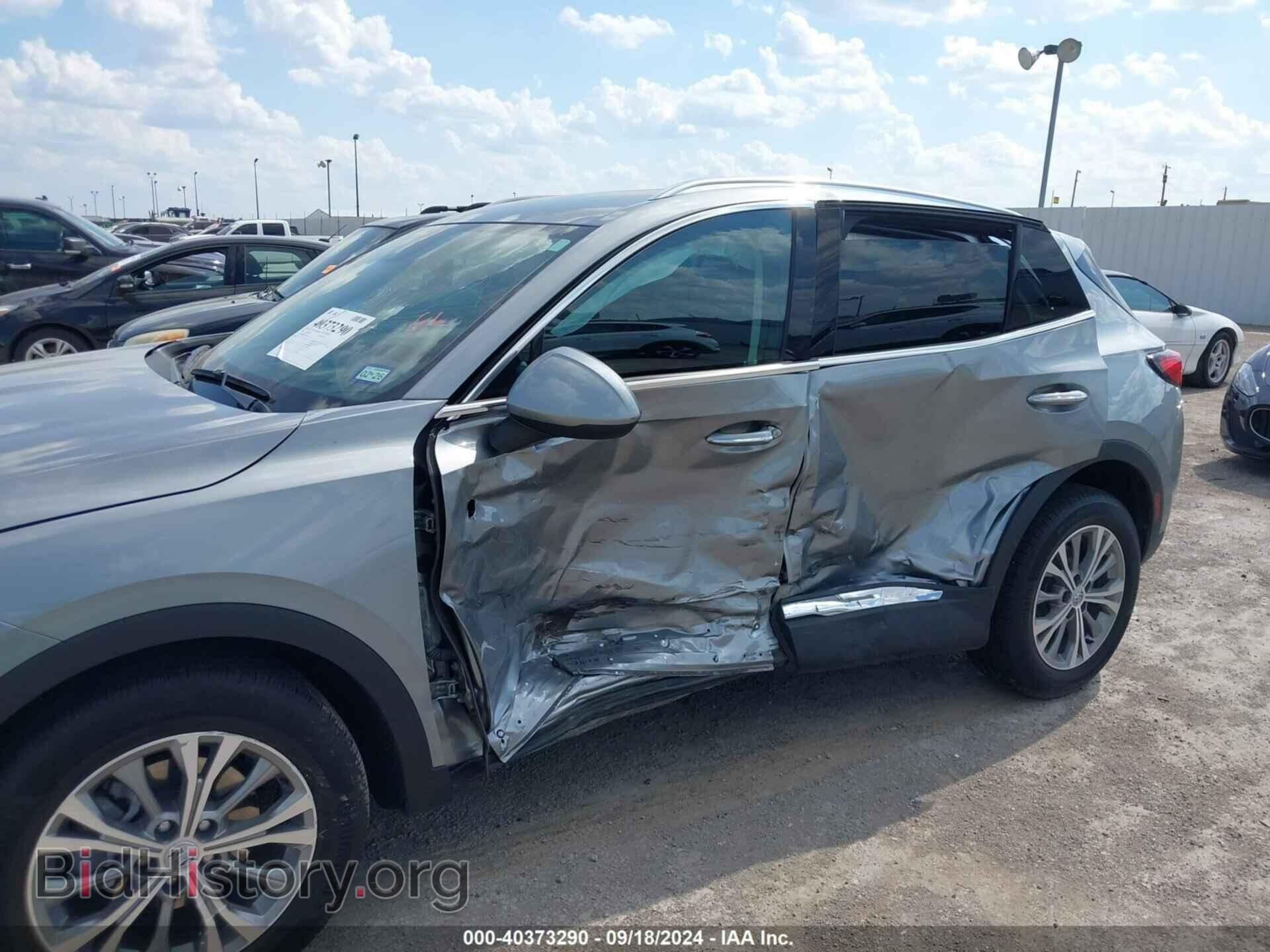 2023 BUICK ENVISION - VIN: LRBFZMR48PD183906 - Фото 6
