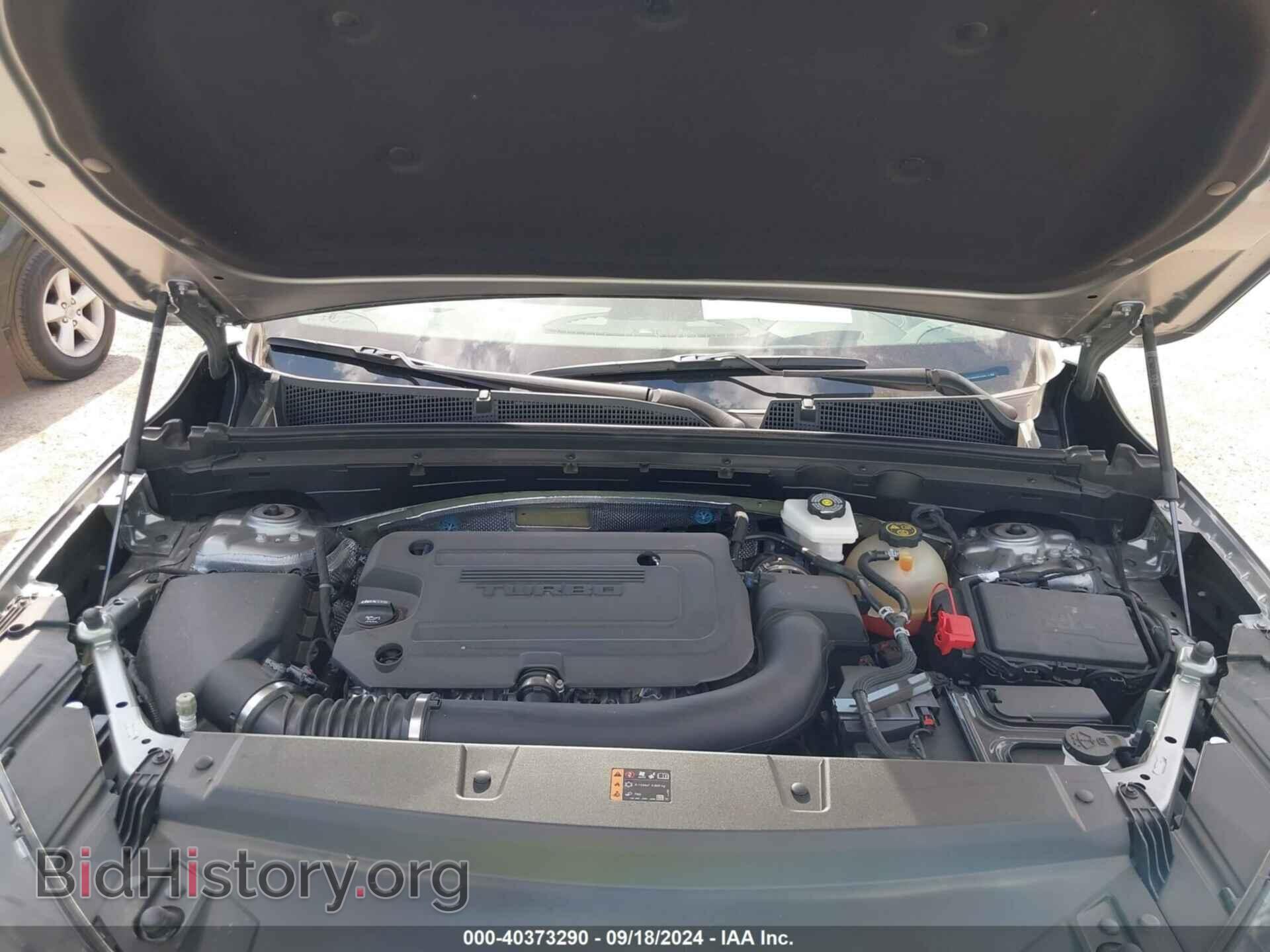 2023 BUICK ENVISION - VIN: LRBFZMR48PD183906 - Фото 10