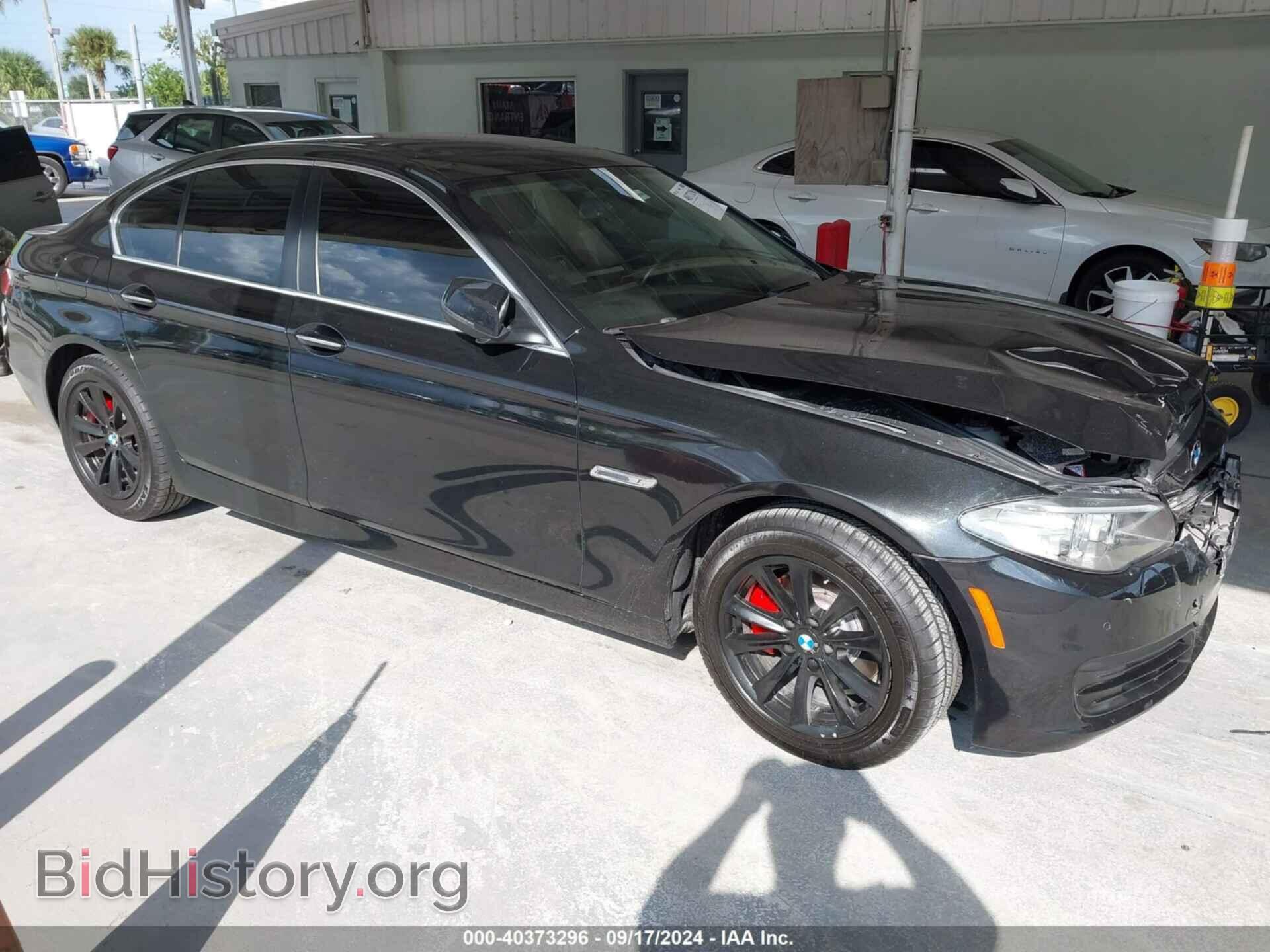 Фотография WBA5A7C59ED620104 - BMW 528I 2014