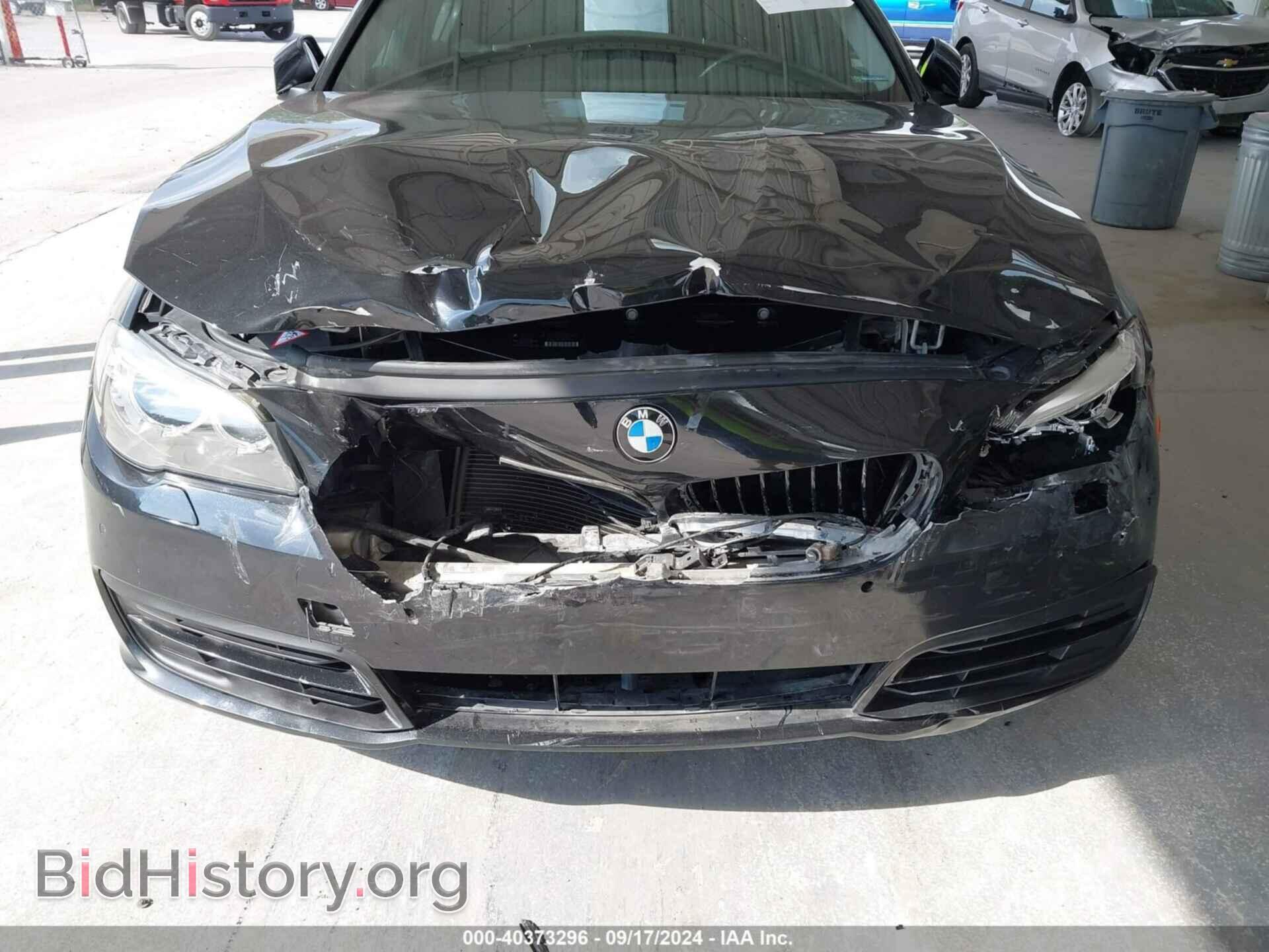 2014 BMW 528I - VIN: WBA5A7C59ED620104 - Фото 12