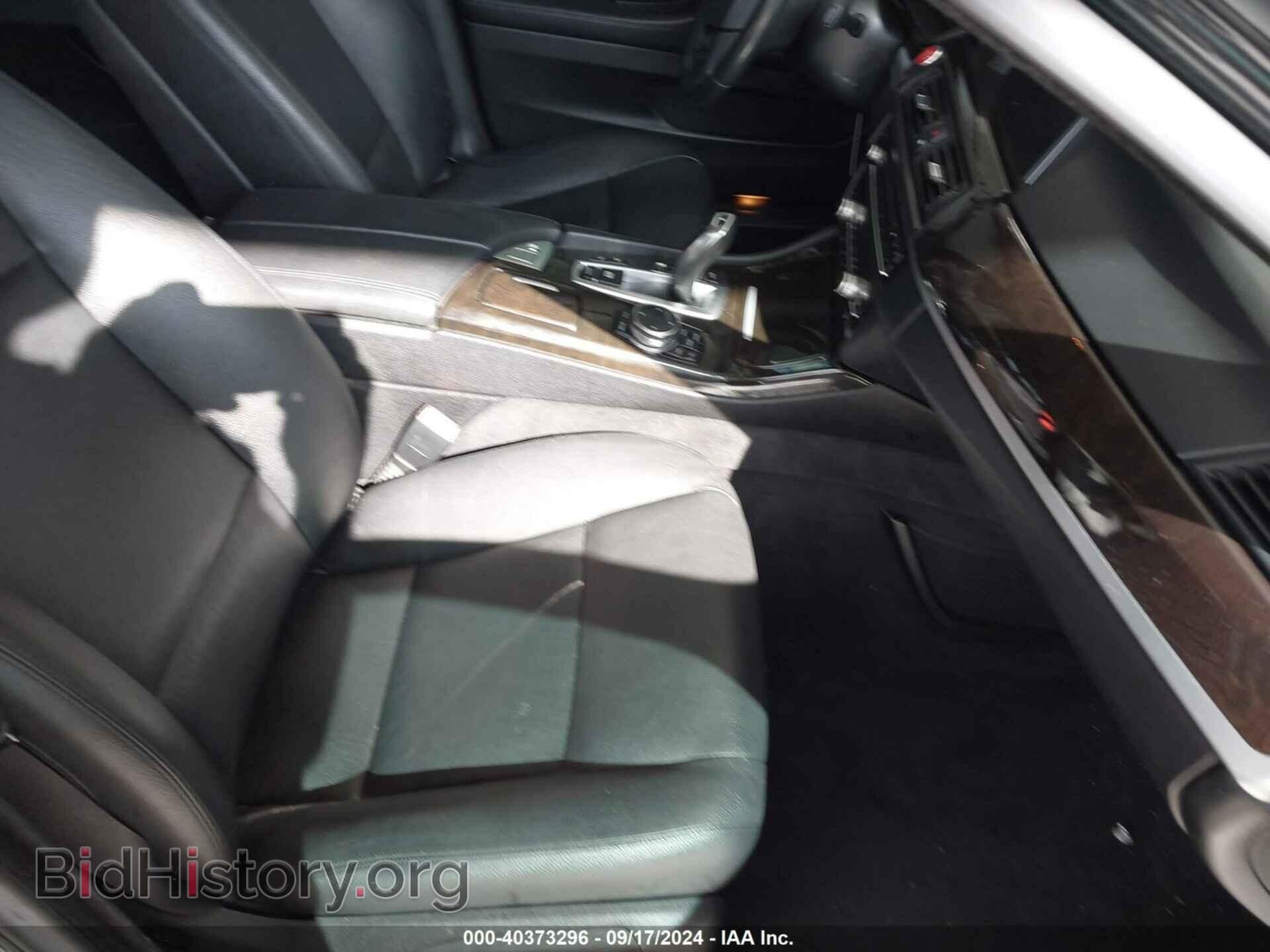 2014 BMW 528I - VIN: WBA5A7C59ED620104 - Фото 5