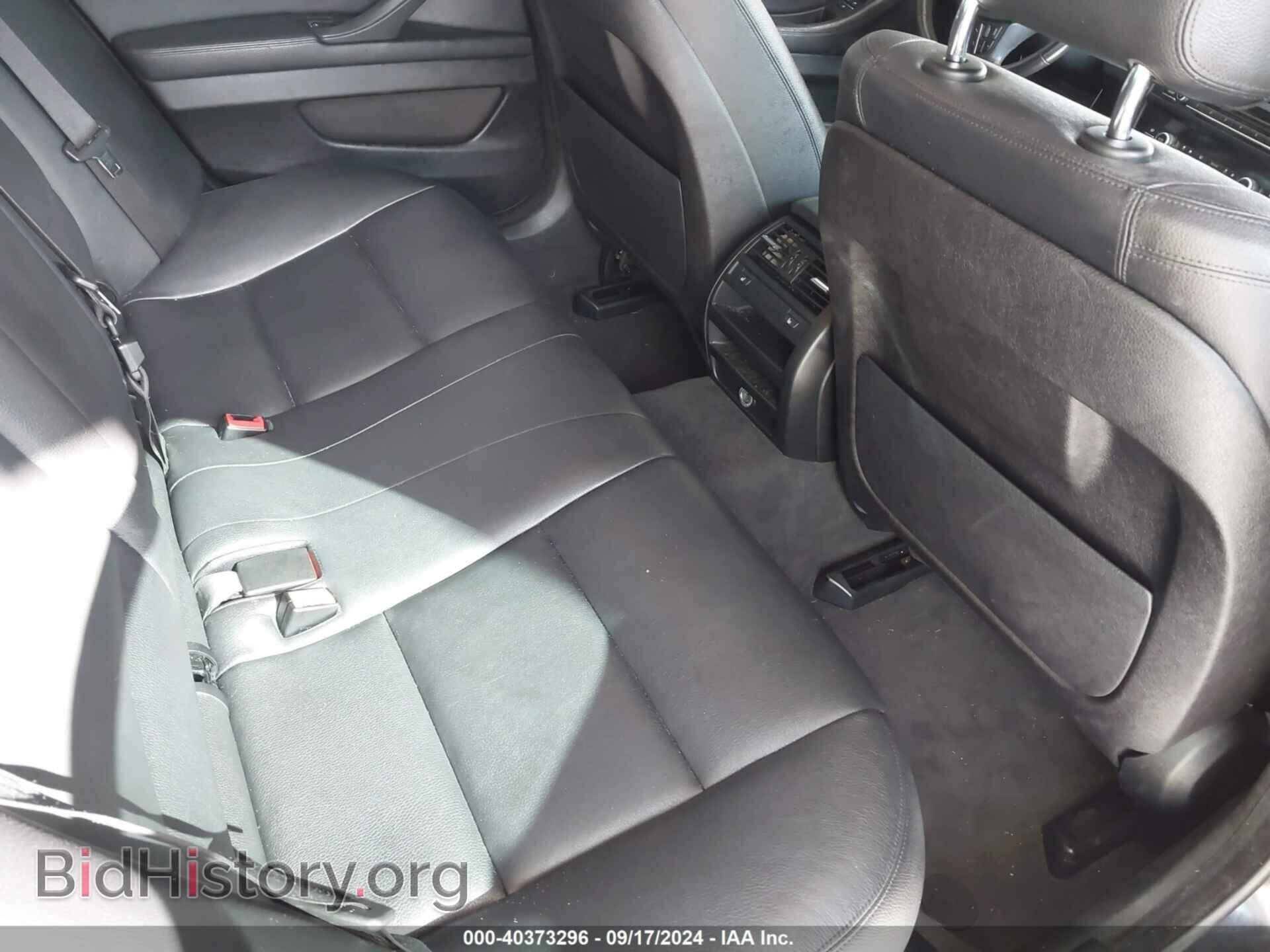 2014 BMW 528I - VIN: WBA5A7C59ED620104 - Фото 8