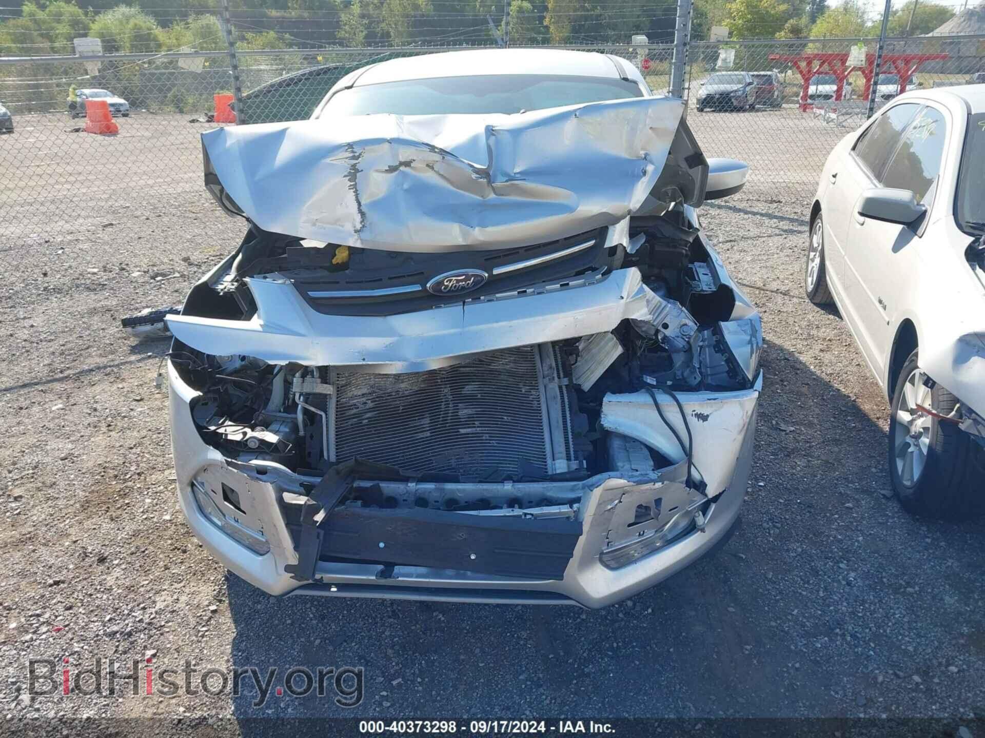 2014 FORD ESCAPE - VIN: 1FMCU0GX6EUE08065 - Photo 6