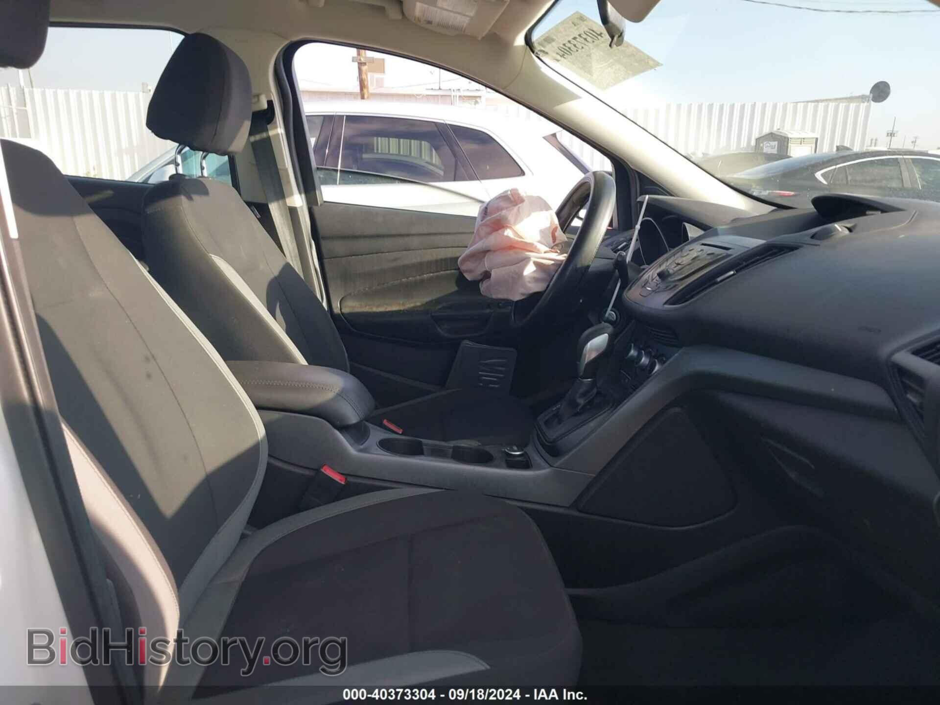 2014 FORD ESCAPE - VIN: 1FMCU0F73EUD31902 - Photo 5