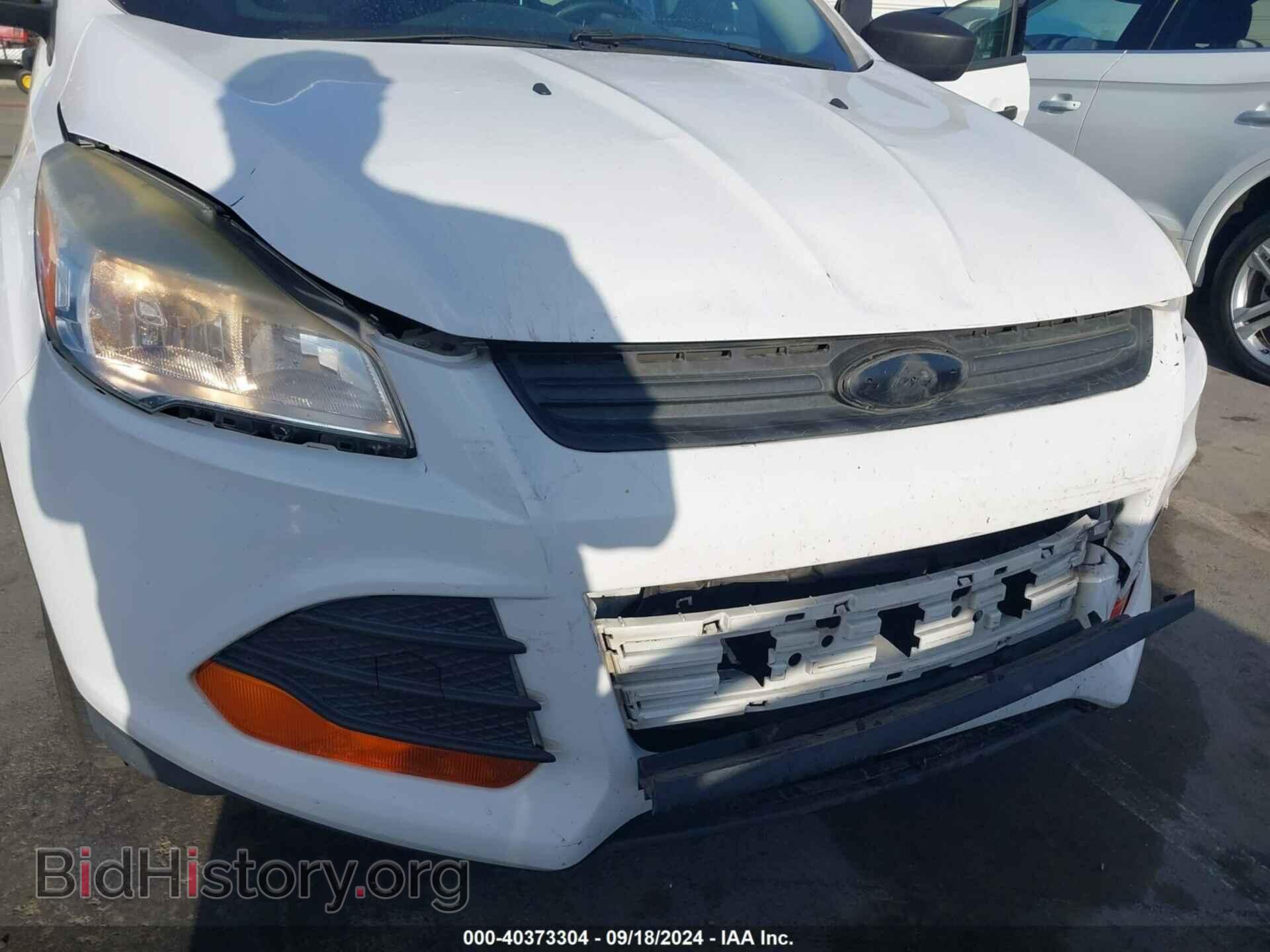 2014 FORD ESCAPE - VIN: 1FMCU0F73EUD31902 - Photo 6
