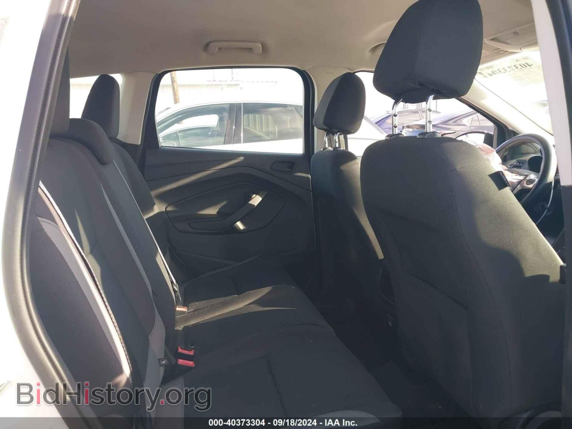 2014 FORD ESCAPE - VIN: 1FMCU0F73EUD31902 - Photo 8