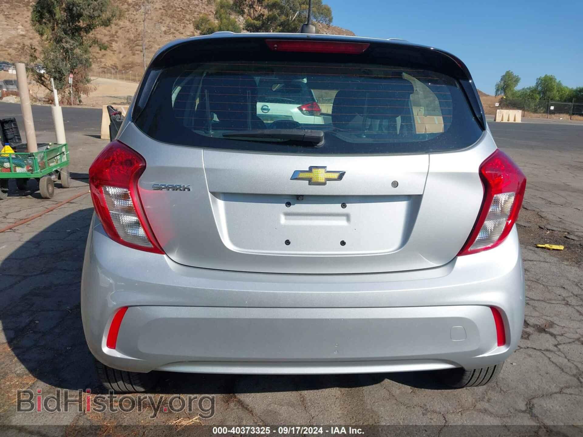 2021 CHEVROLET SPARK - VIN: KL8CB6SA2MC723684 - Фото 16