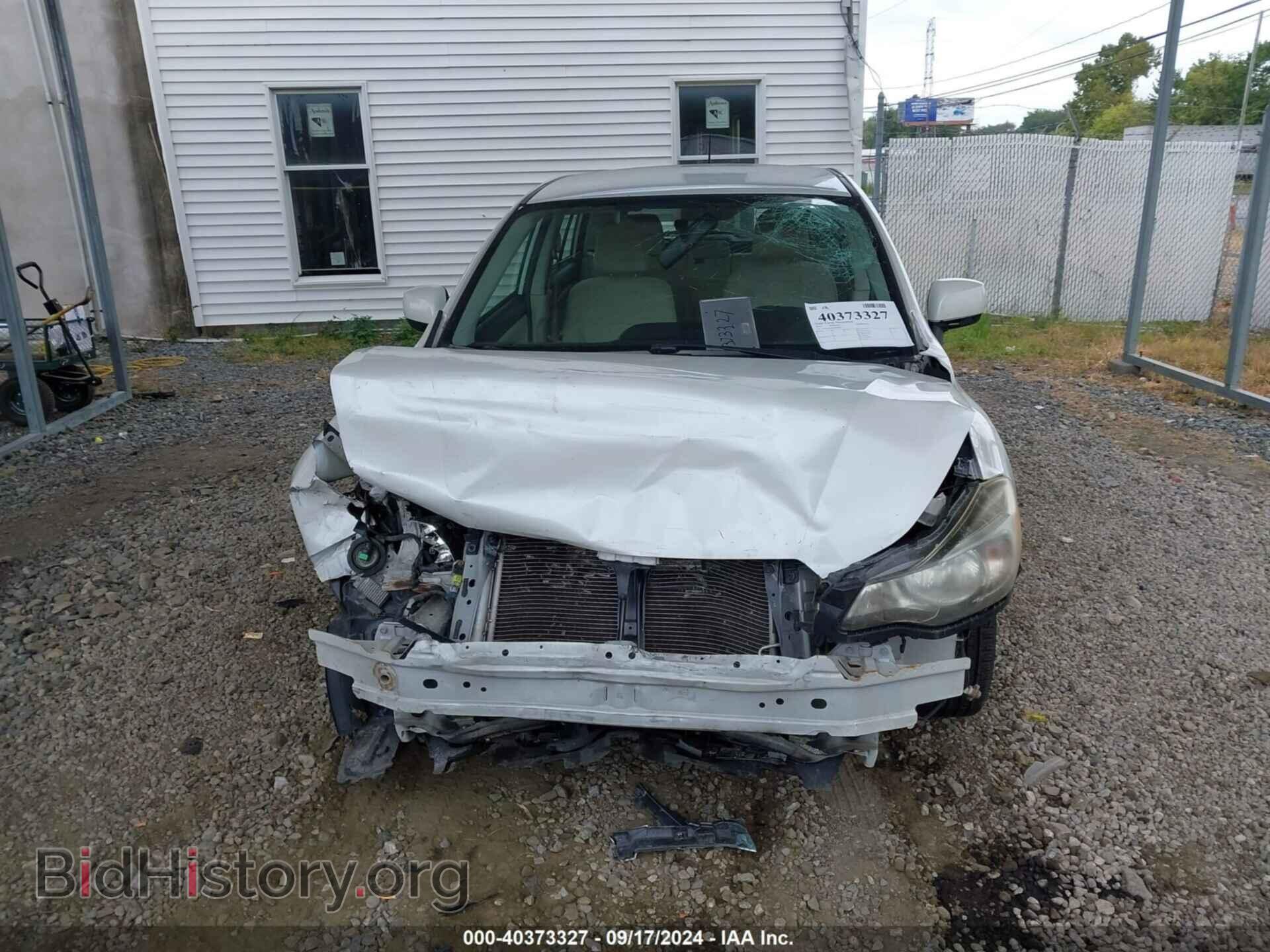 2012 SUBARU IMPREZA - VIN: JF1GPAA60CH205896 - Фото 11