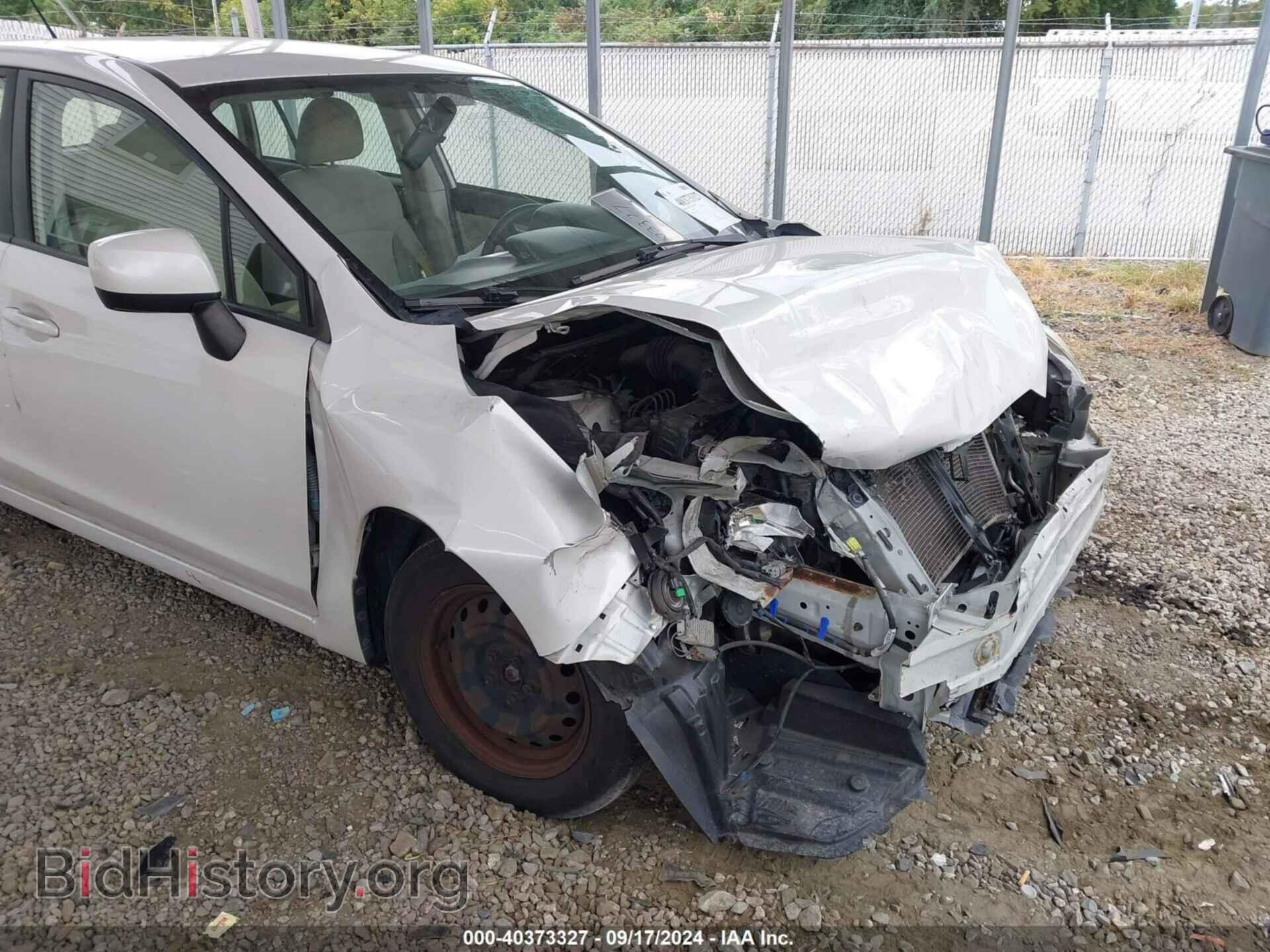 2012 SUBARU IMPREZA - VIN: JF1GPAA60CH205896 - Фото 17