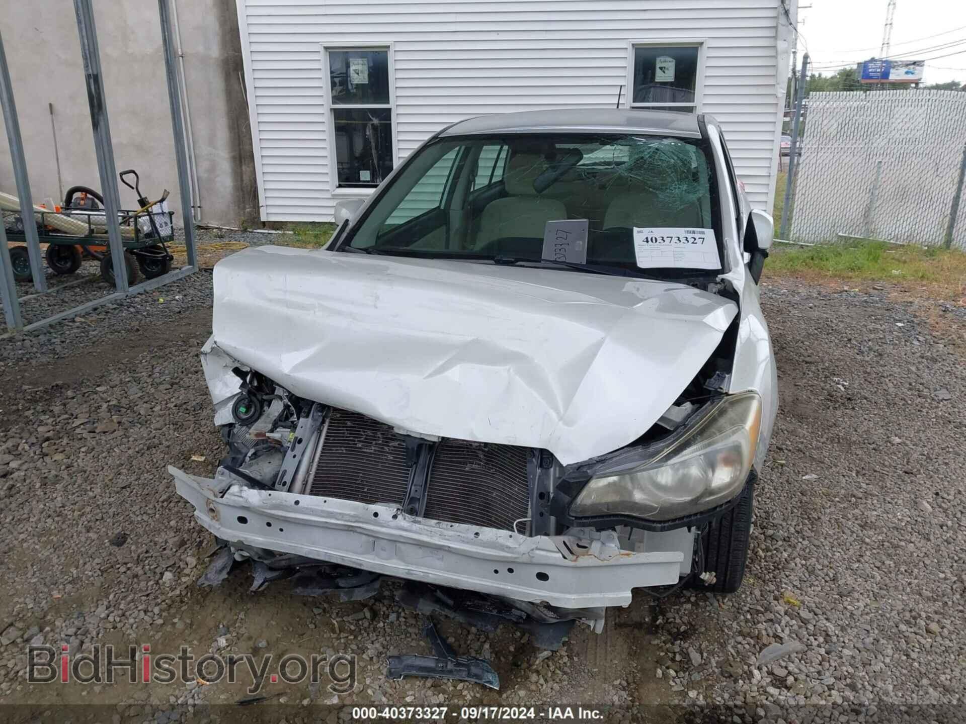 2012 SUBARU IMPREZA - VIN: JF1GPAA60CH205896 - Фото 6