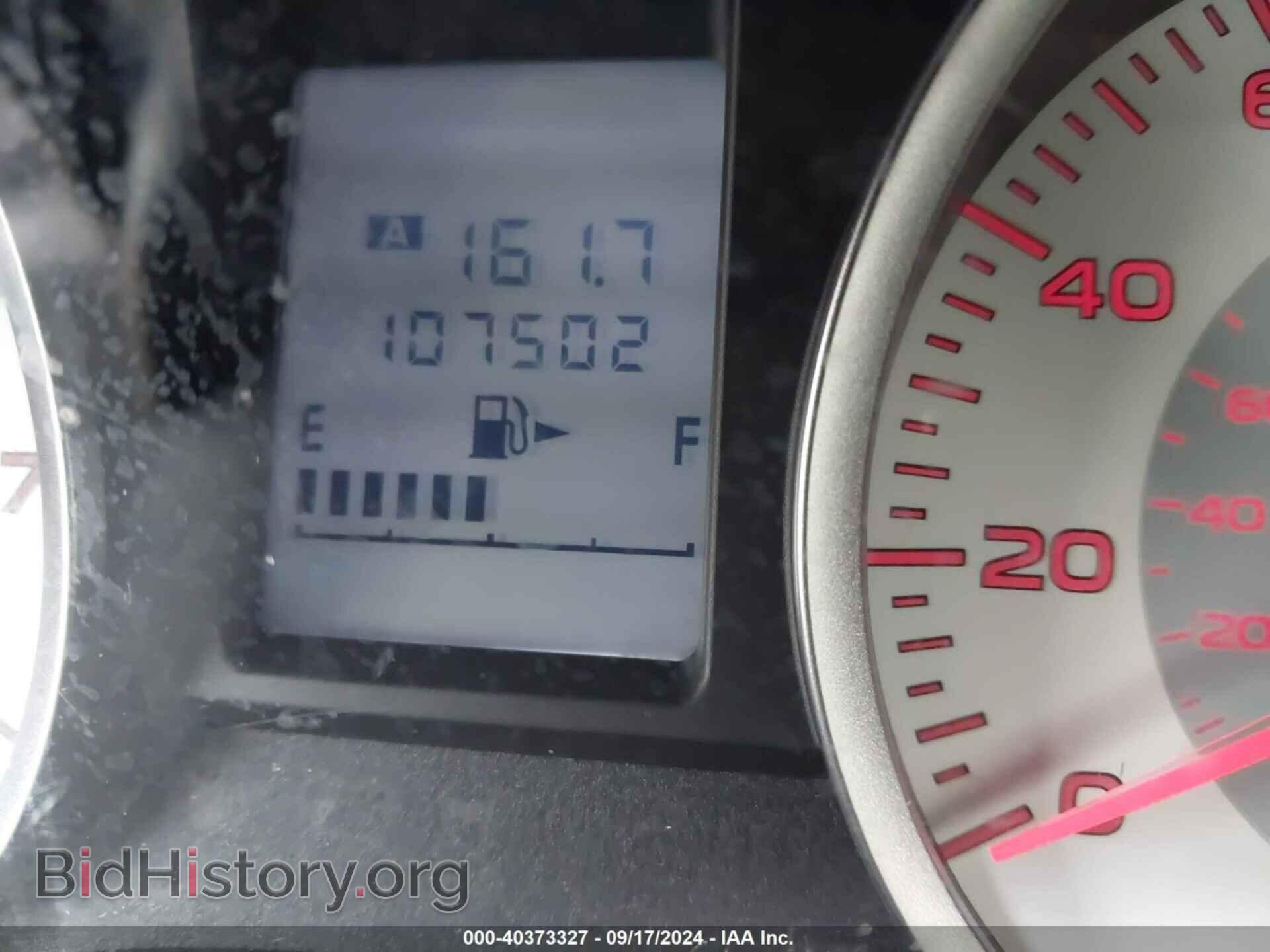 2012 SUBARU IMPREZA - VIN: JF1GPAA60CH205896 - Фото 7