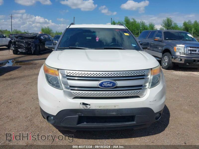 2012 Ford EXPLORER (VIN 1FMHK7D80CGA11643) — фото 12 из 16