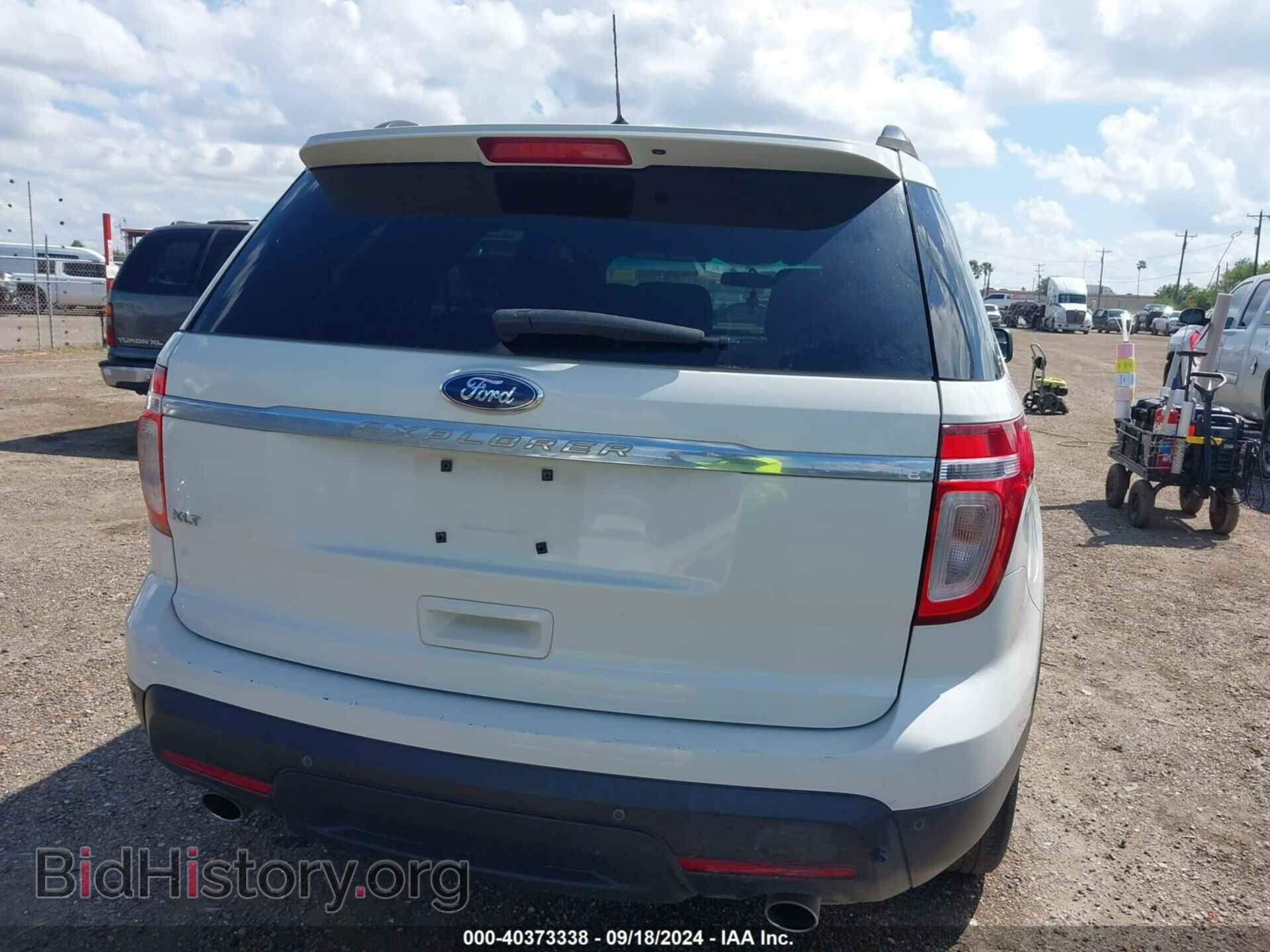 2012 FORD EXPLORER - VIN: 1FMHK7D80CGA11643 - Фото 16