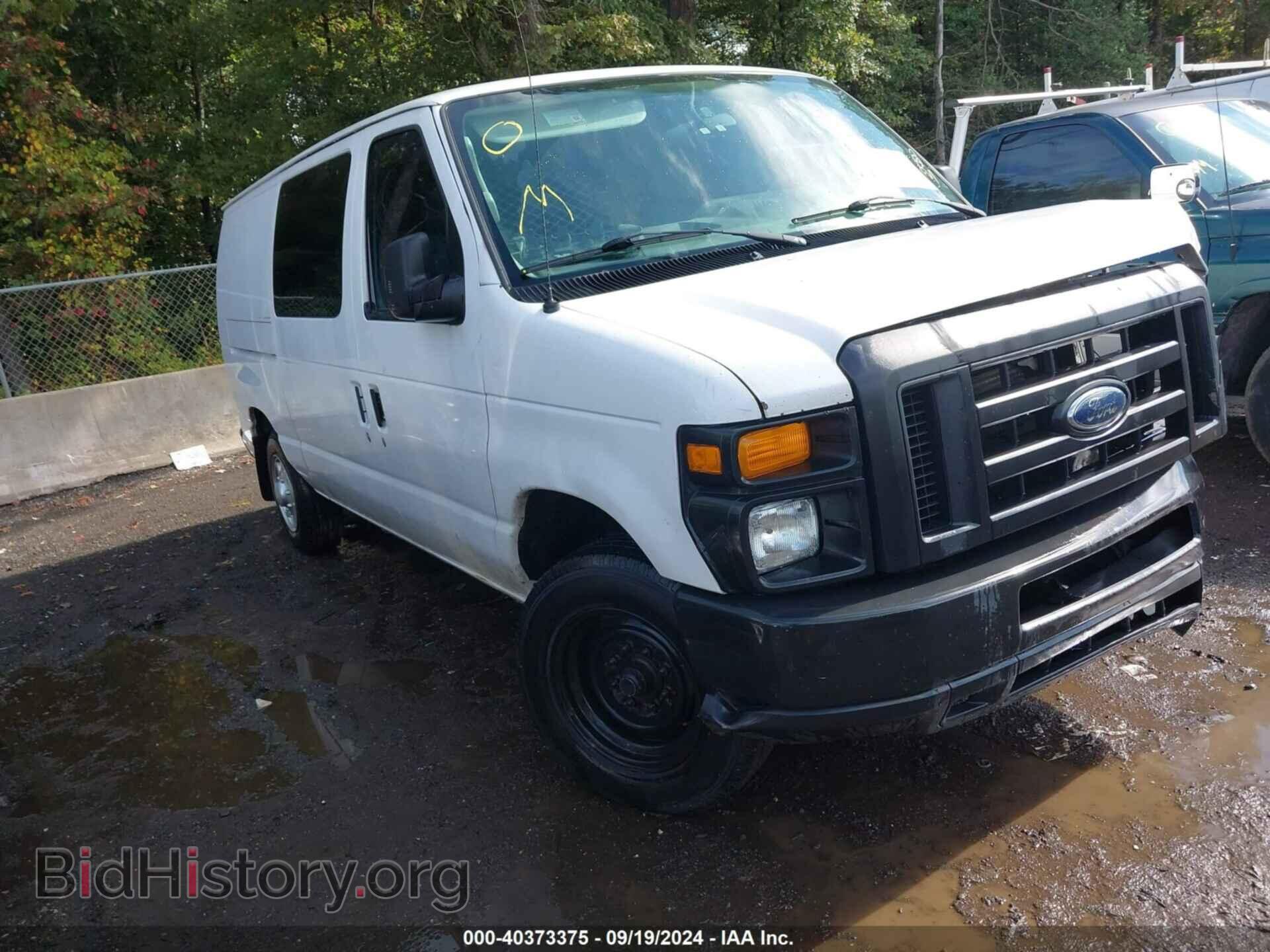 Фотография 1FTNE1EL0CDA19564 - FORD E-150 2012