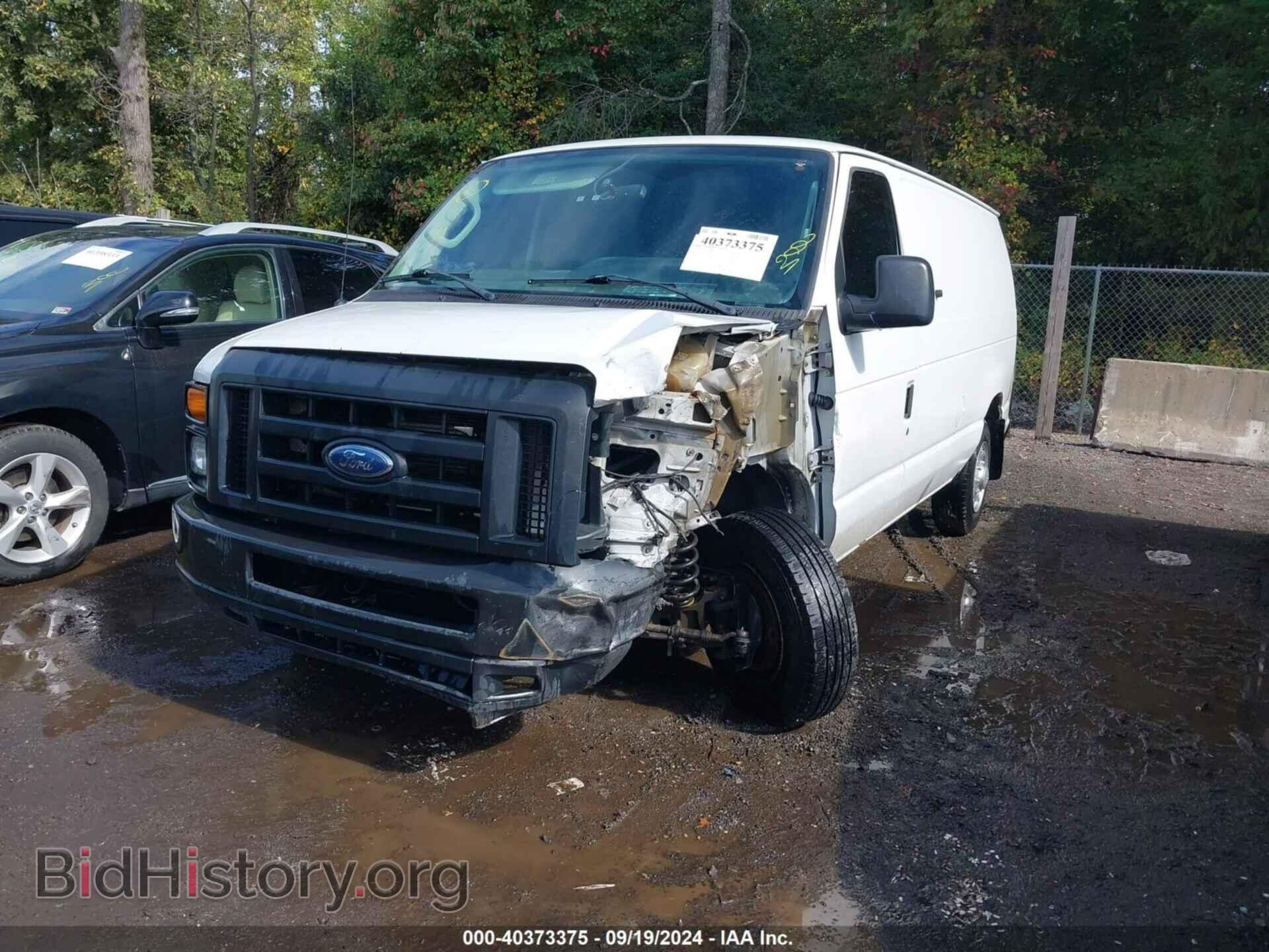 2012 FORD E-150 - VIN: 1FTNE1EL0CDA19564 - Фото 2