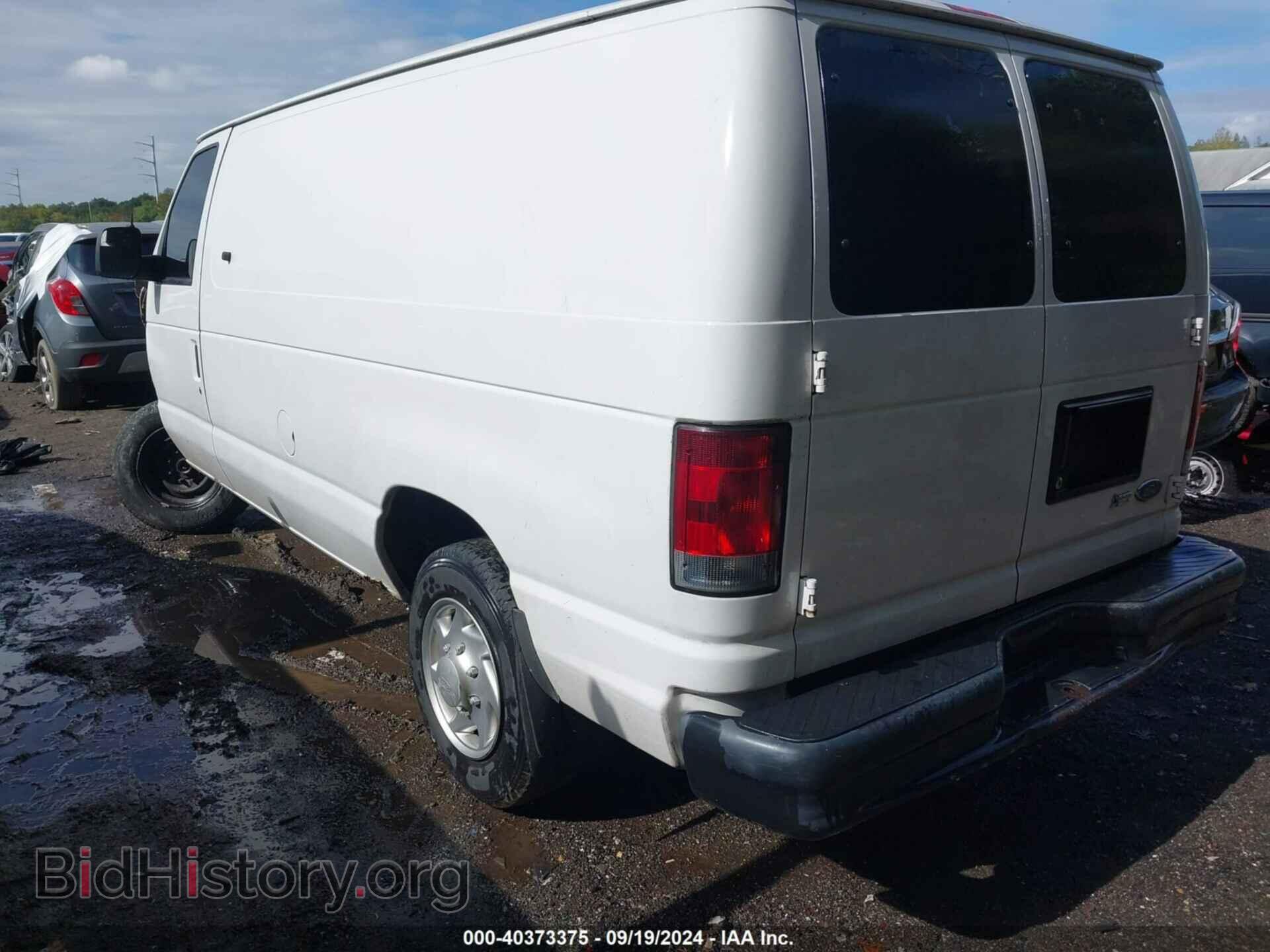 2012 FORD E-150 - VIN: 1FTNE1EL0CDA19564 - Фото 3