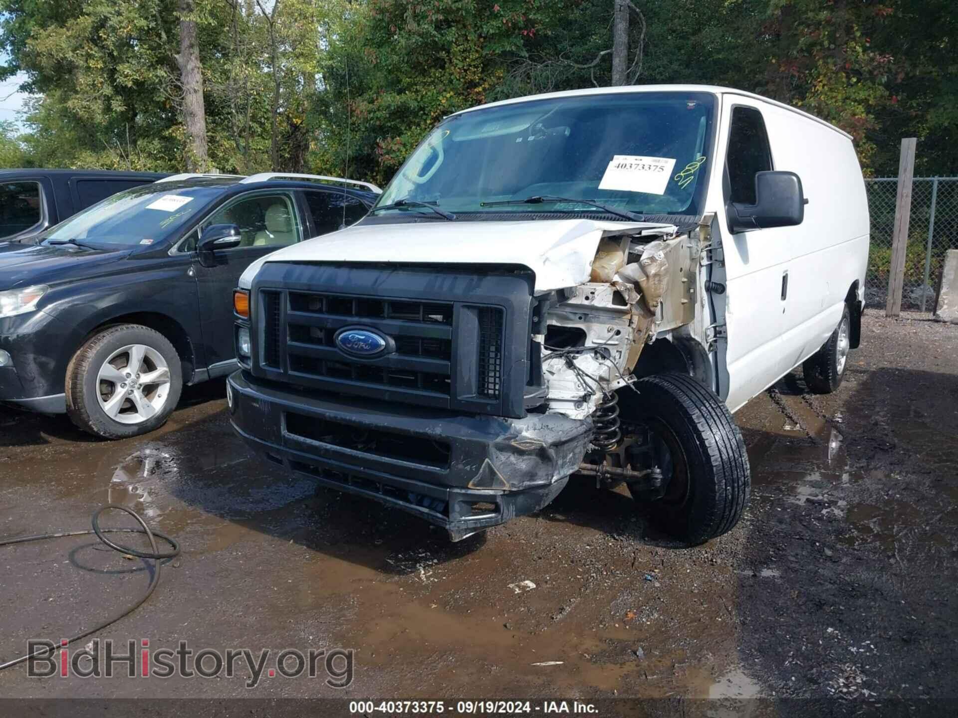 2012 FORD E-150 - VIN: 1FTNE1EL0CDA19564 - Фото 6