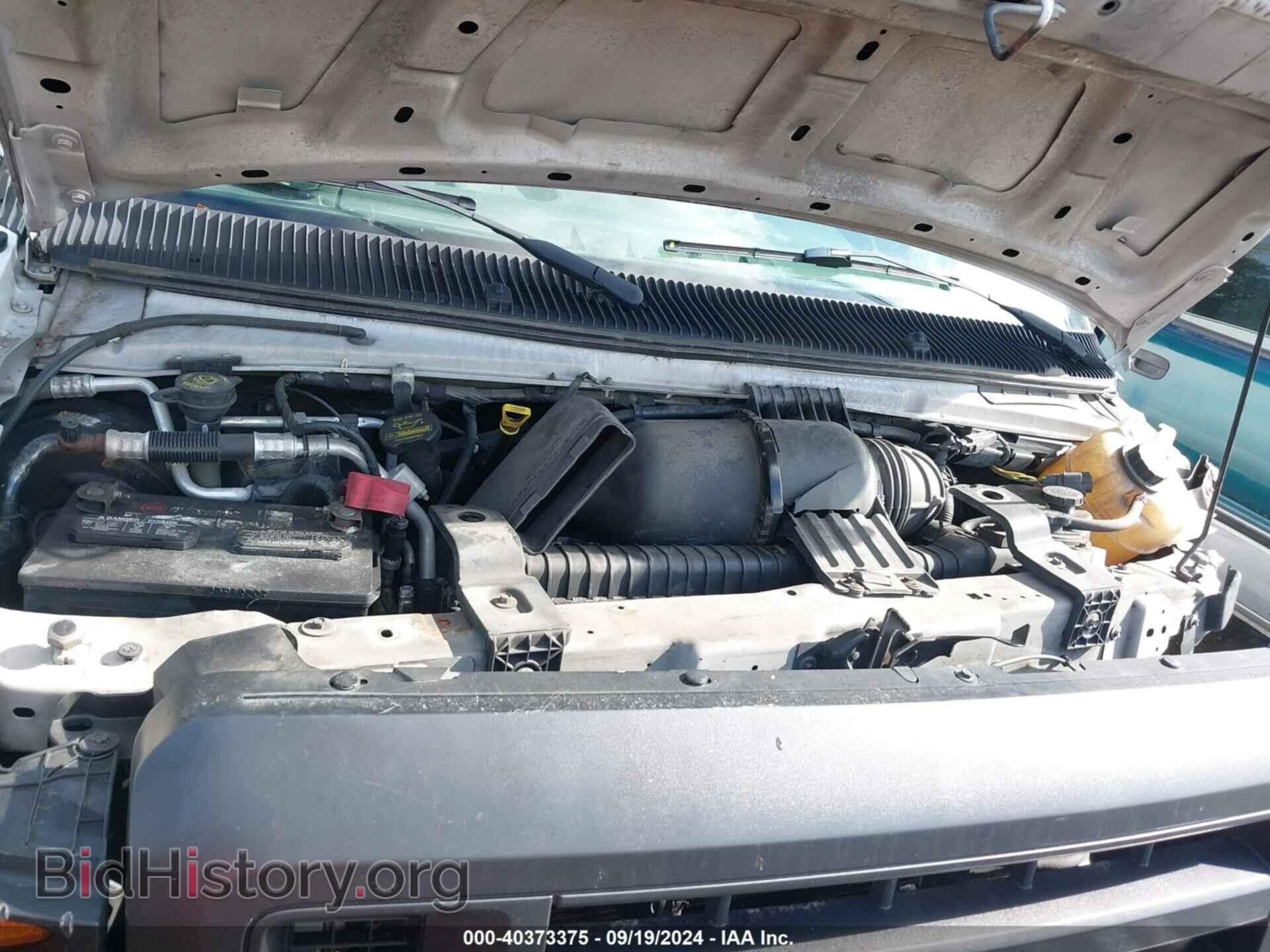 2012 FORD E-150 - VIN: 1FTNE1EL0CDA19564 - Фото 10