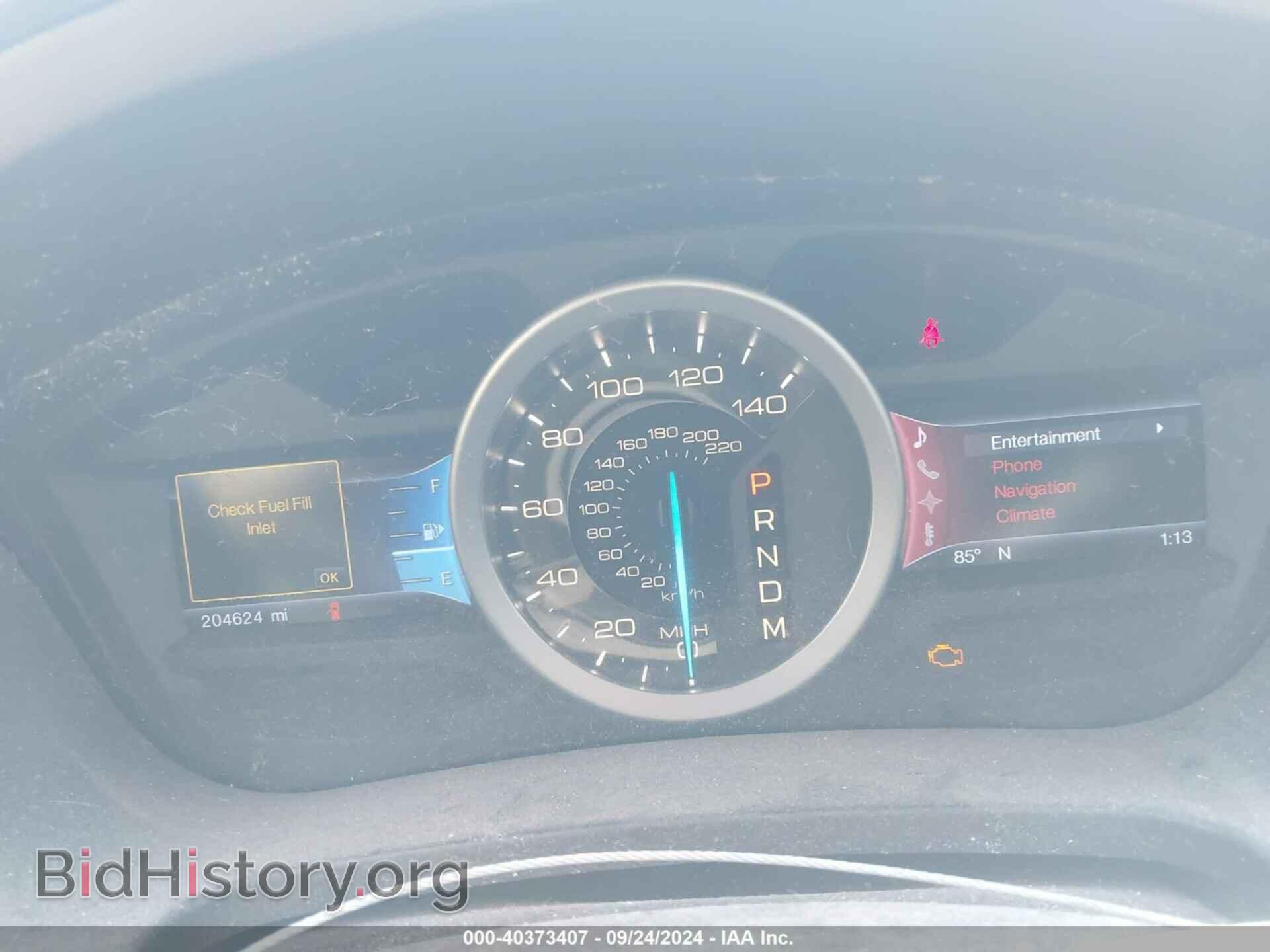 2013 FORD EXPLORER - VIN: 1FM5K7D81DGA74898 - Photo 7