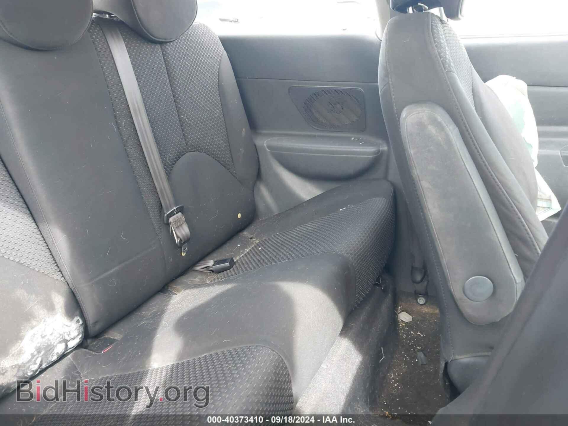 2011 HYUNDAI ACCENT - VIN: KMHCM3AC2BU190662 - Фото 8
