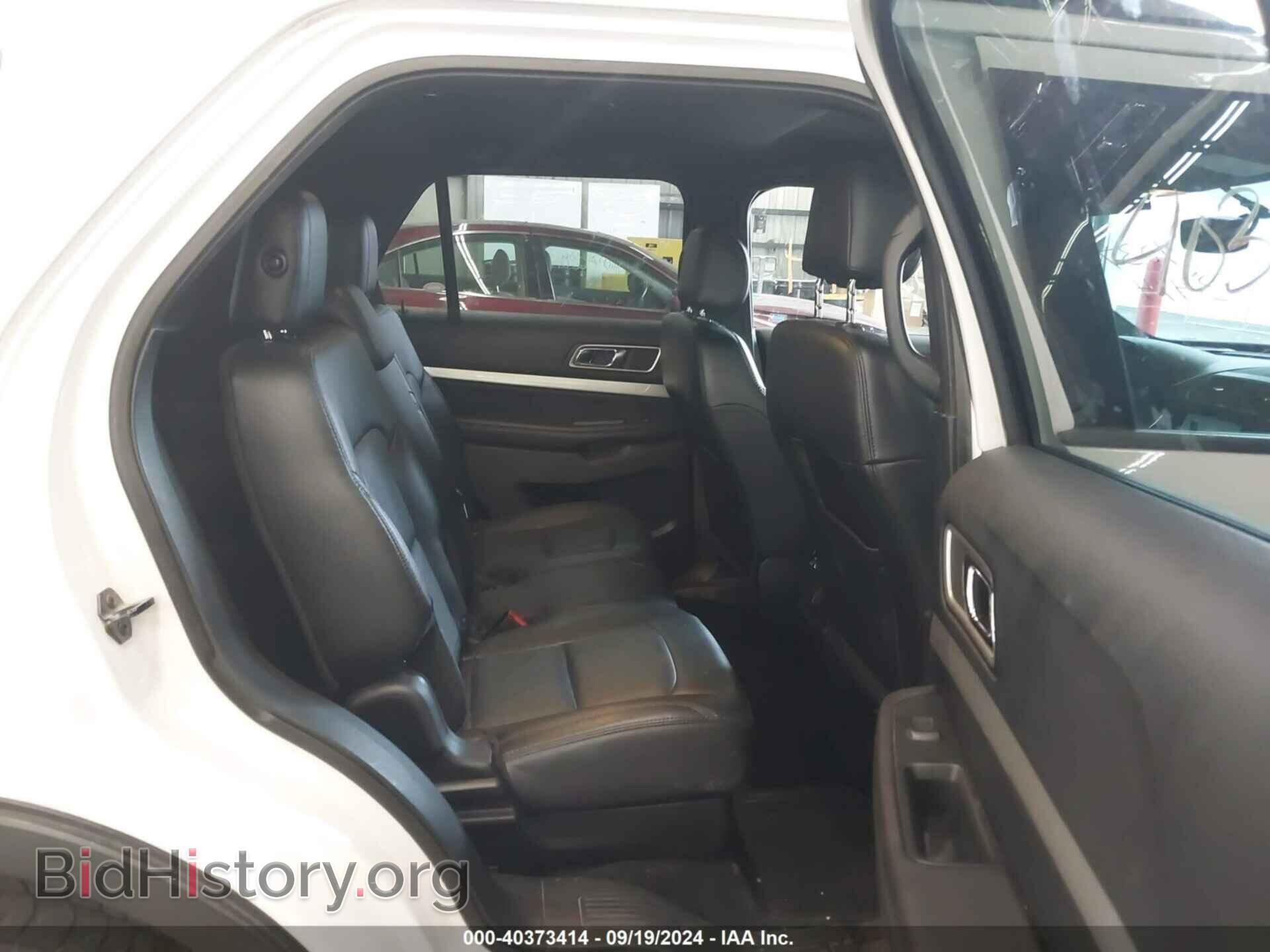 2016 FORD EXPLORER - VIN: 1FM5K8D86GGD19205 - Фото 8