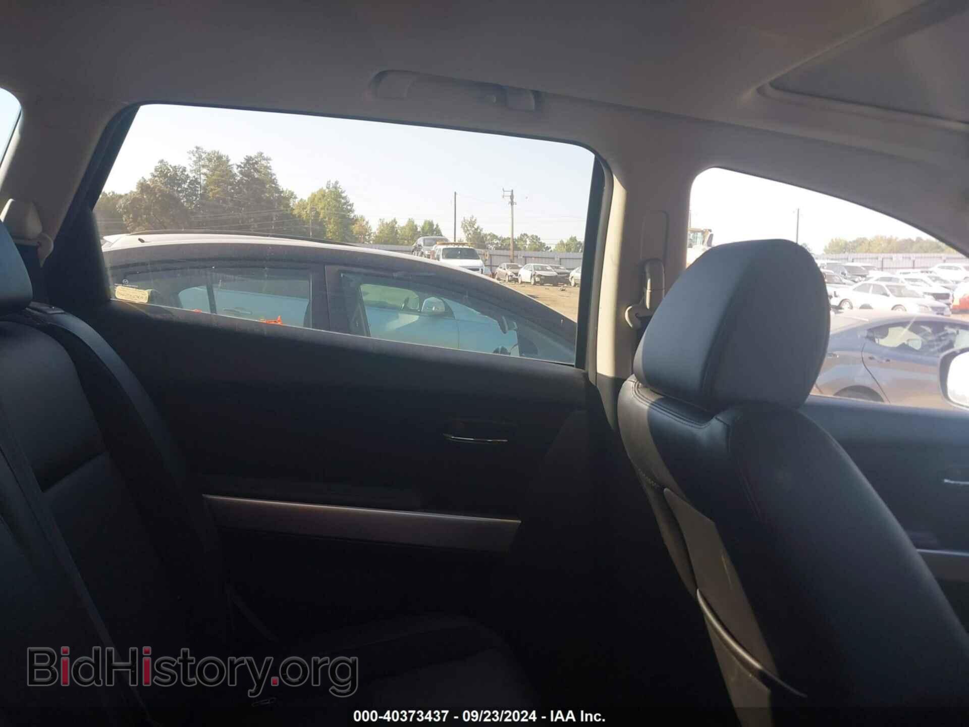2015 MAZDA CX-9 - VIN: JM3TB2DA1F0453288 - Фото 8
