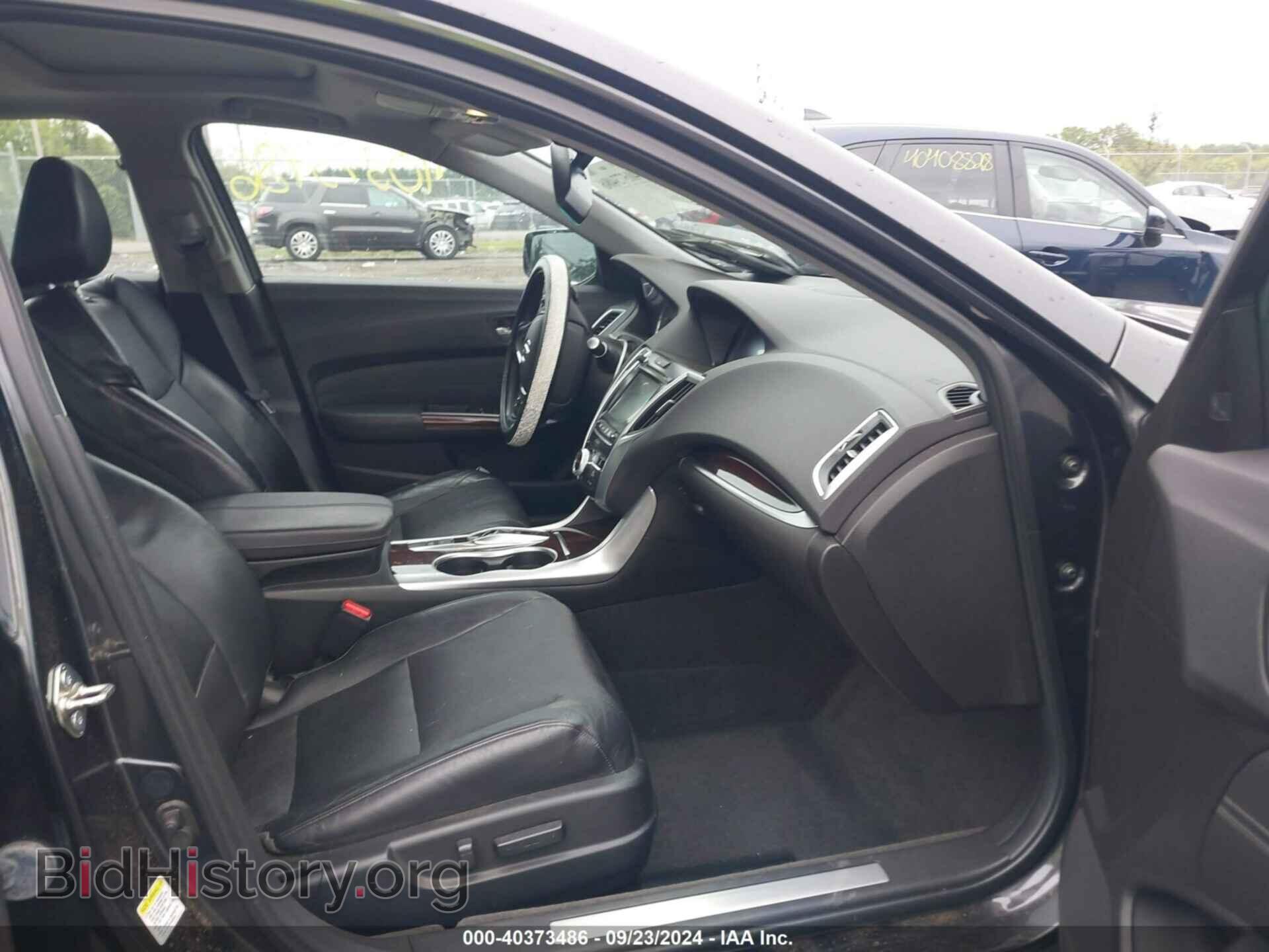 2015 ACURA TLX - VIN: 19UUB2F59FA004398 - Фото 5