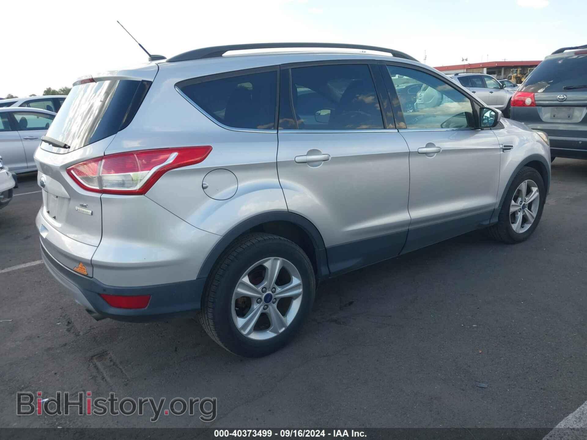 2015 FORD ESCAPE - VIN: 1FMCU0GX6FUC59626 - Фото 4