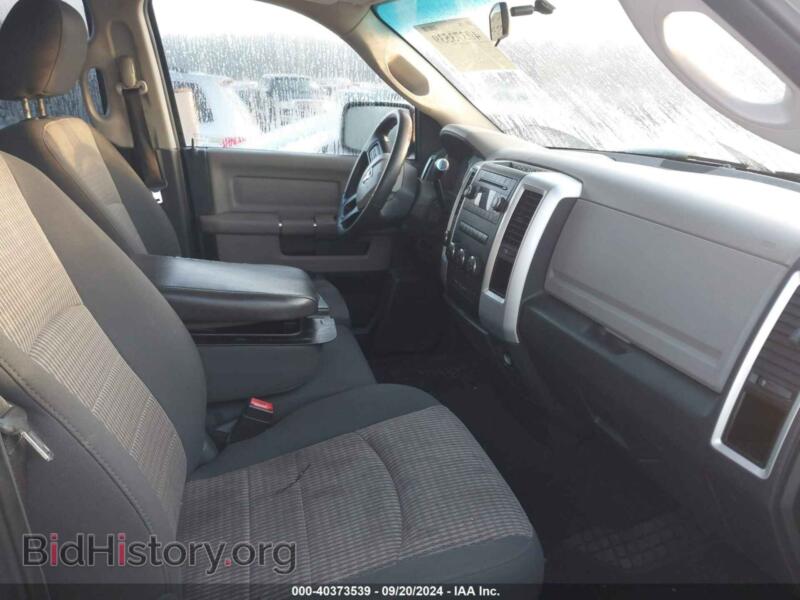 2012 RAM 1500 (VIN 1C6RD7GP2CS166334) — фото 5 из 16
