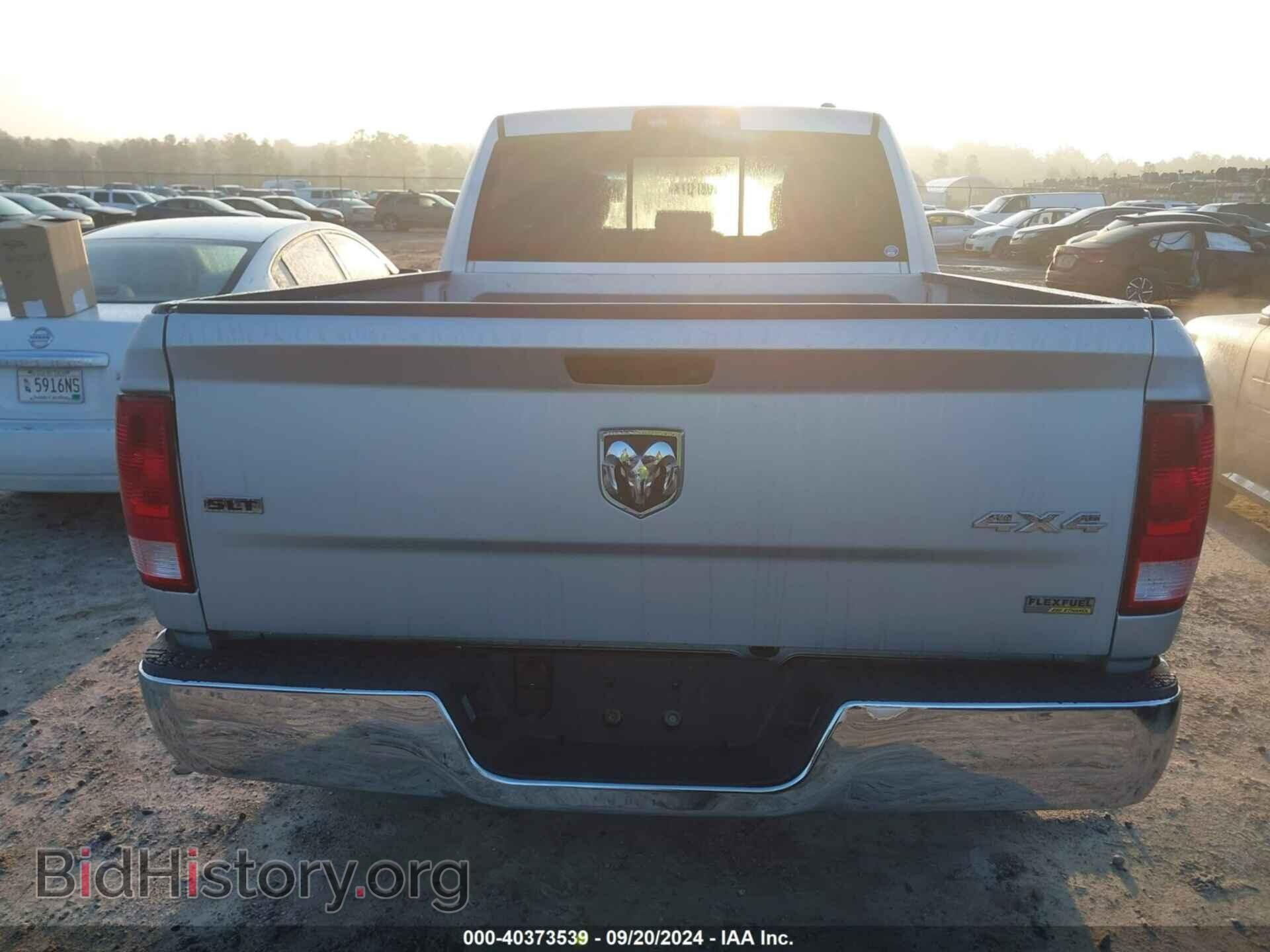 2012 RAM 1500 - VIN: 1C6RD7GP2CS166334 - Фото 6