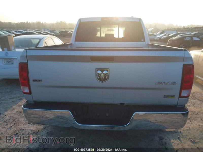 2012 RAM 1500 (VIN 1C6RD7GP2CS166334) — фото 6 из 16