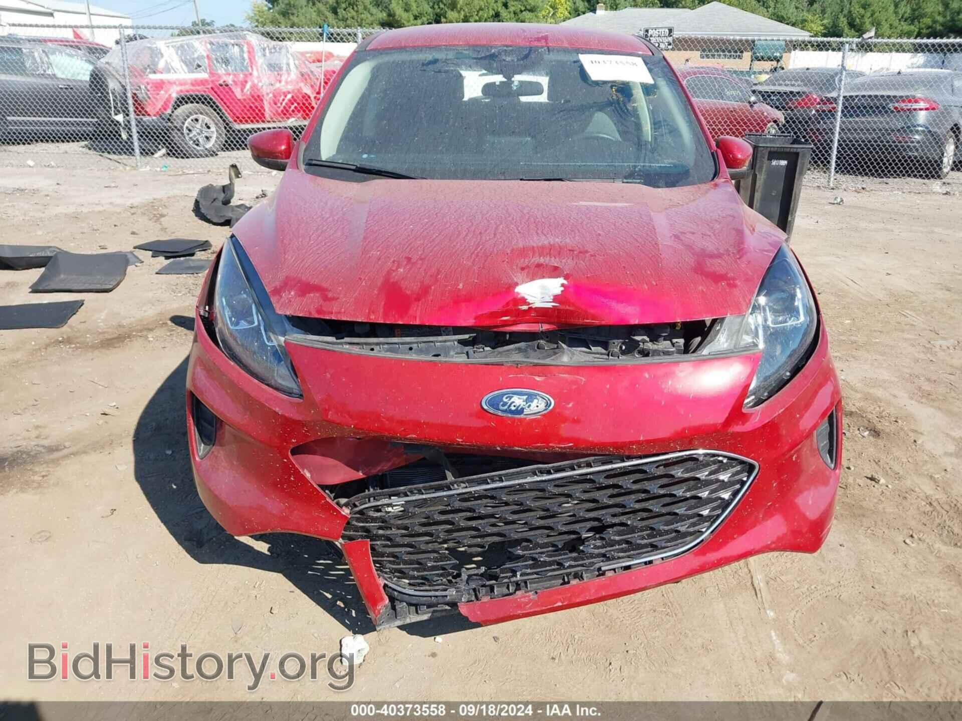 2020 FORD ESCAPE - VIN: 1FMCU0G67LUA25627 - Photo 12