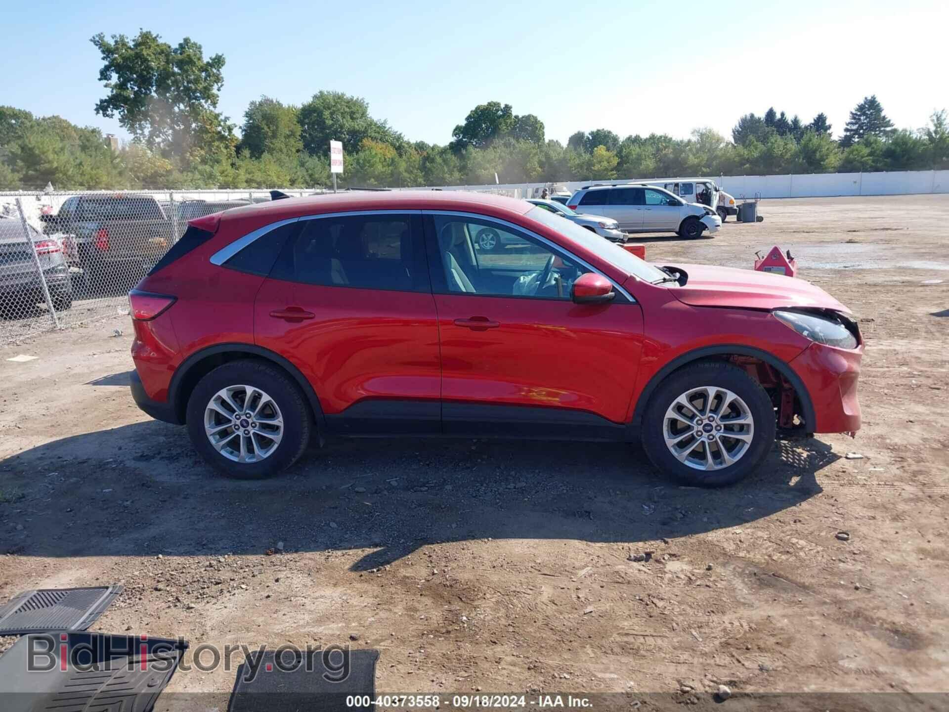 2020 FORD ESCAPE - VIN: 1FMCU0G67LUA25627 - Photo 13
