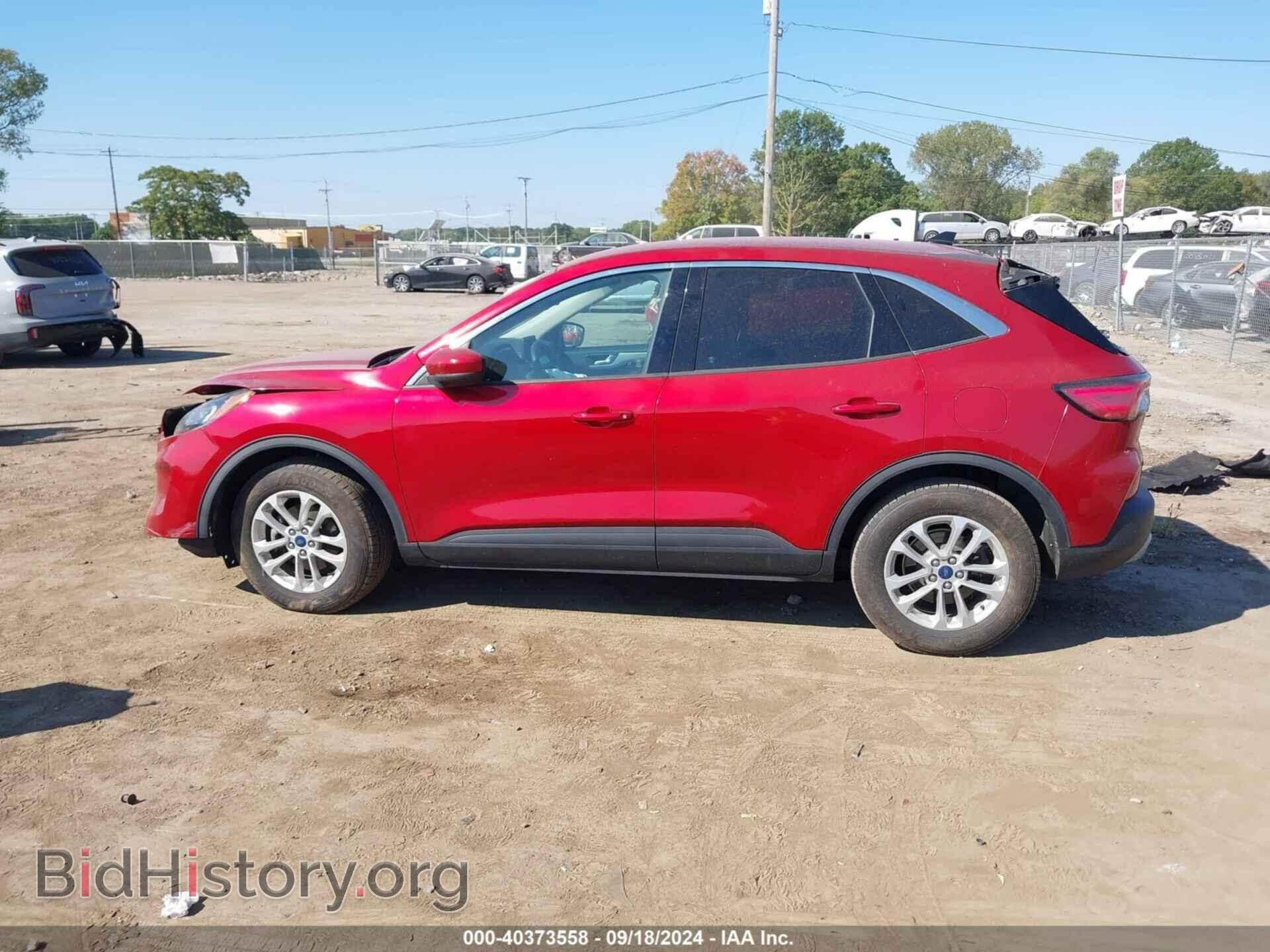 2020 FORD ESCAPE - VIN: 1FMCU0G67LUA25627 - Photo 14