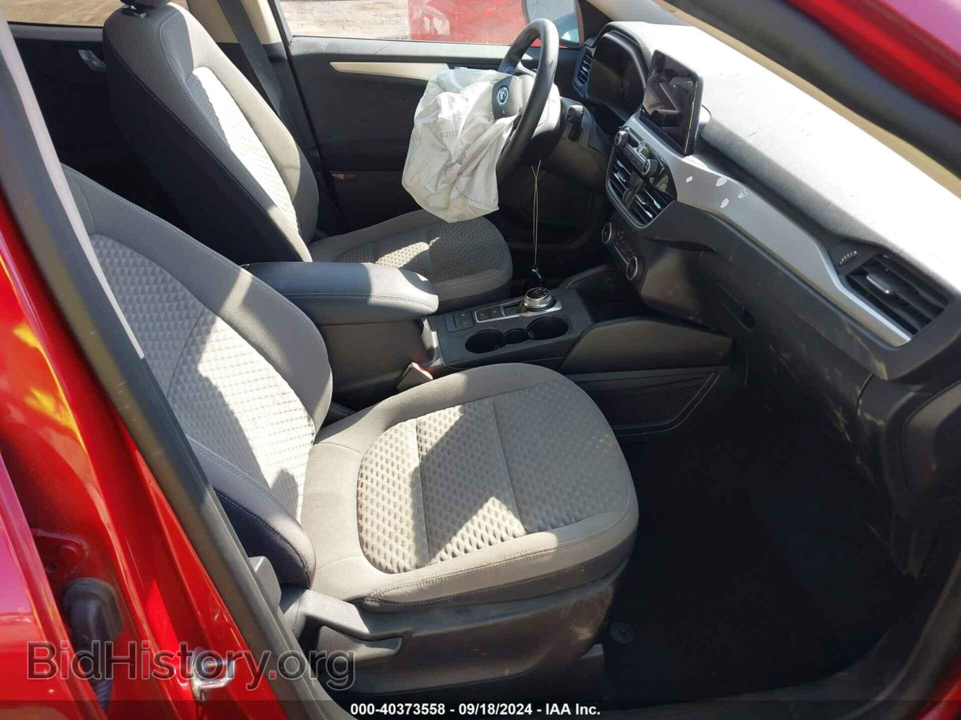 2020 FORD ESCAPE - VIN: 1FMCU0G67LUA25627 - Photo 5